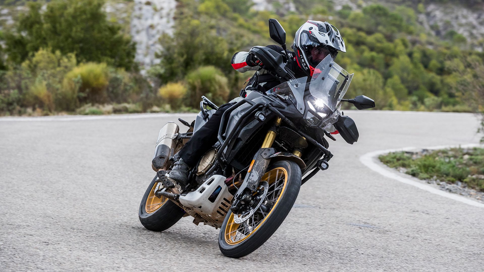 Voge DS800 Rally 2025 Accion (11)