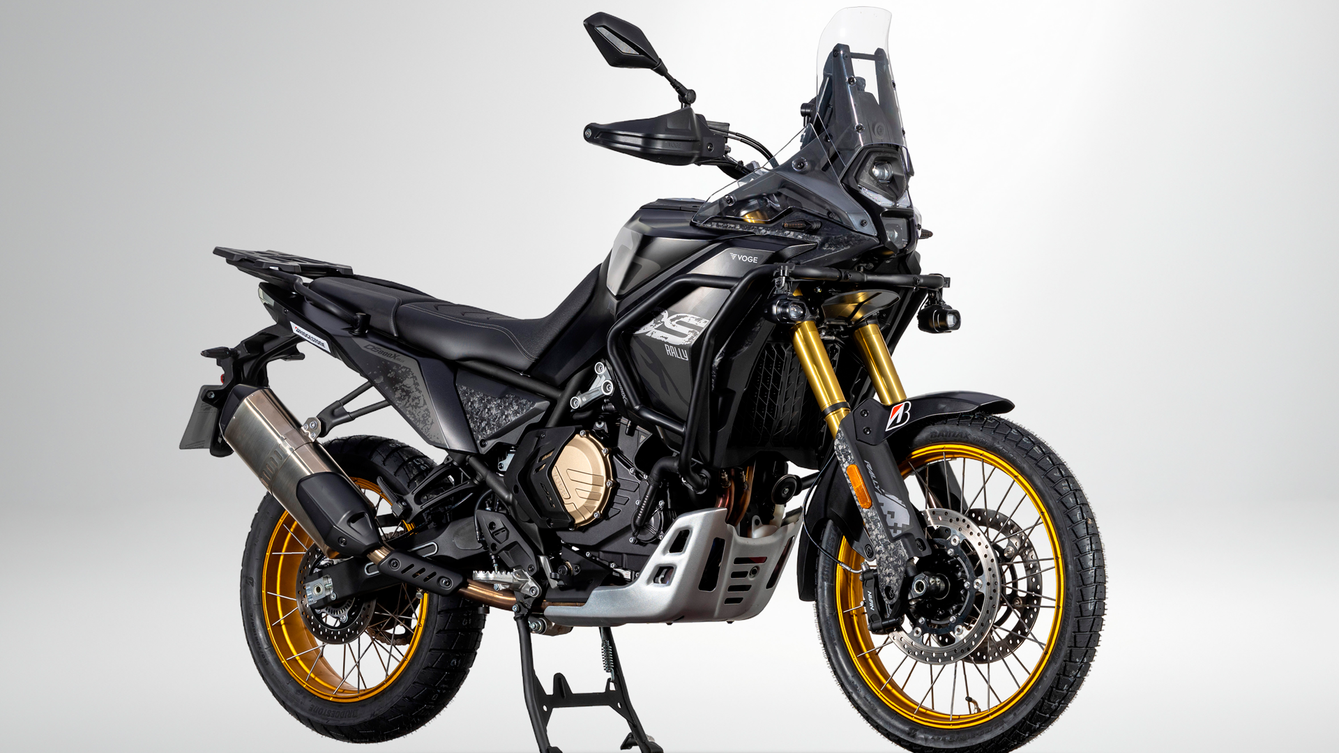 VOGE DS 800 RALLY Detall 002