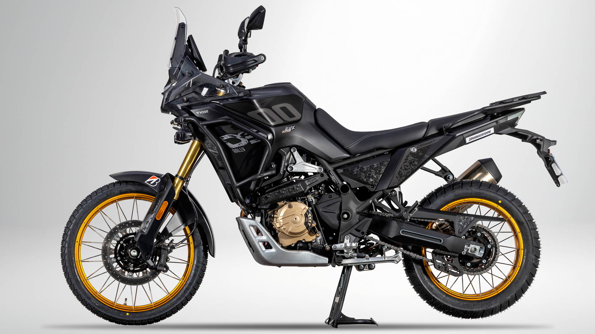 VOGE DS 800 RALLY Detall 003