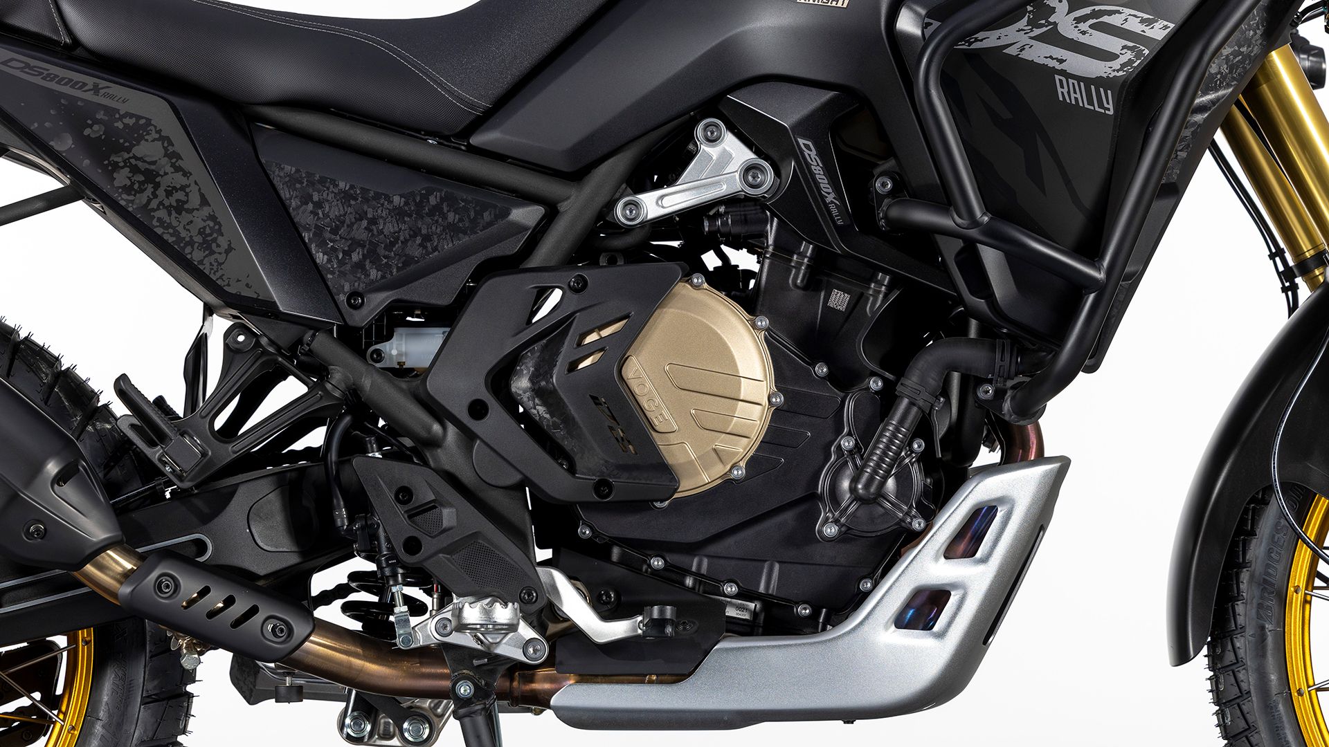 VOGE DS 800 RALLY Detall 005