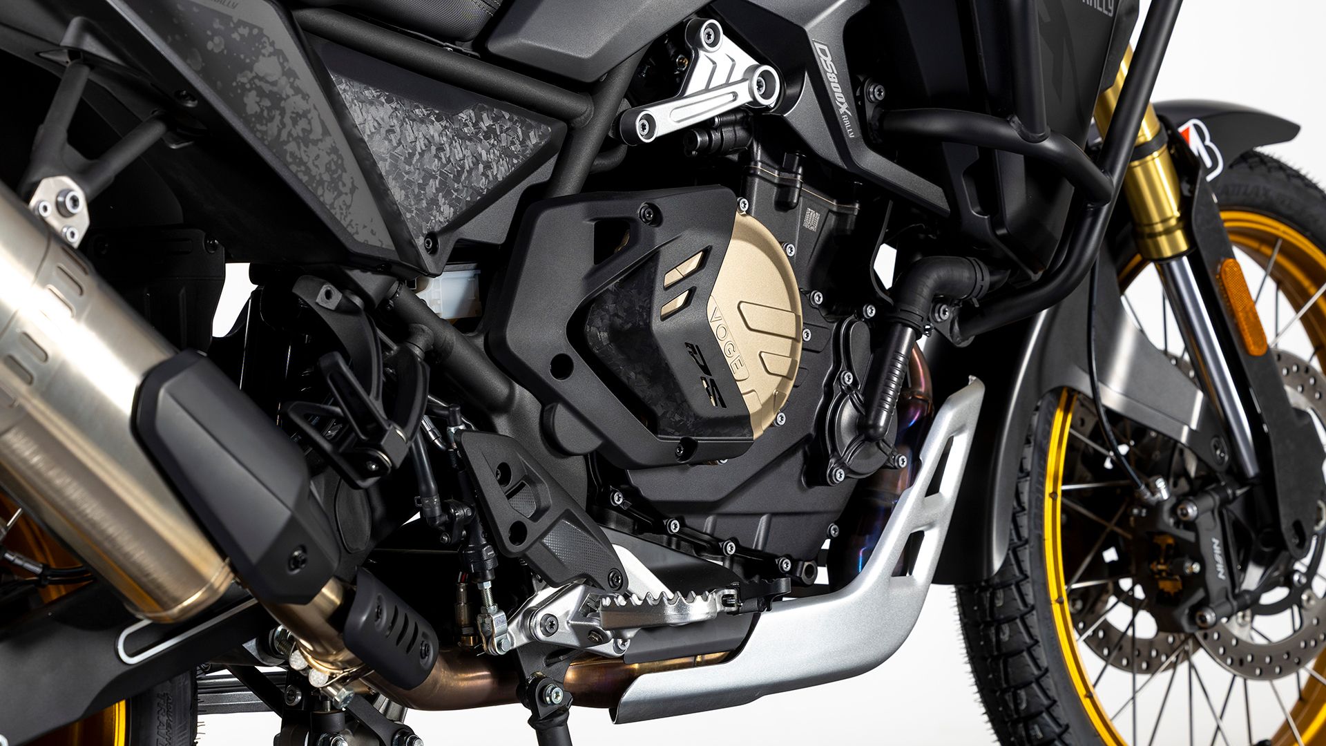 VOGE DS 800 RALLY Detall 010