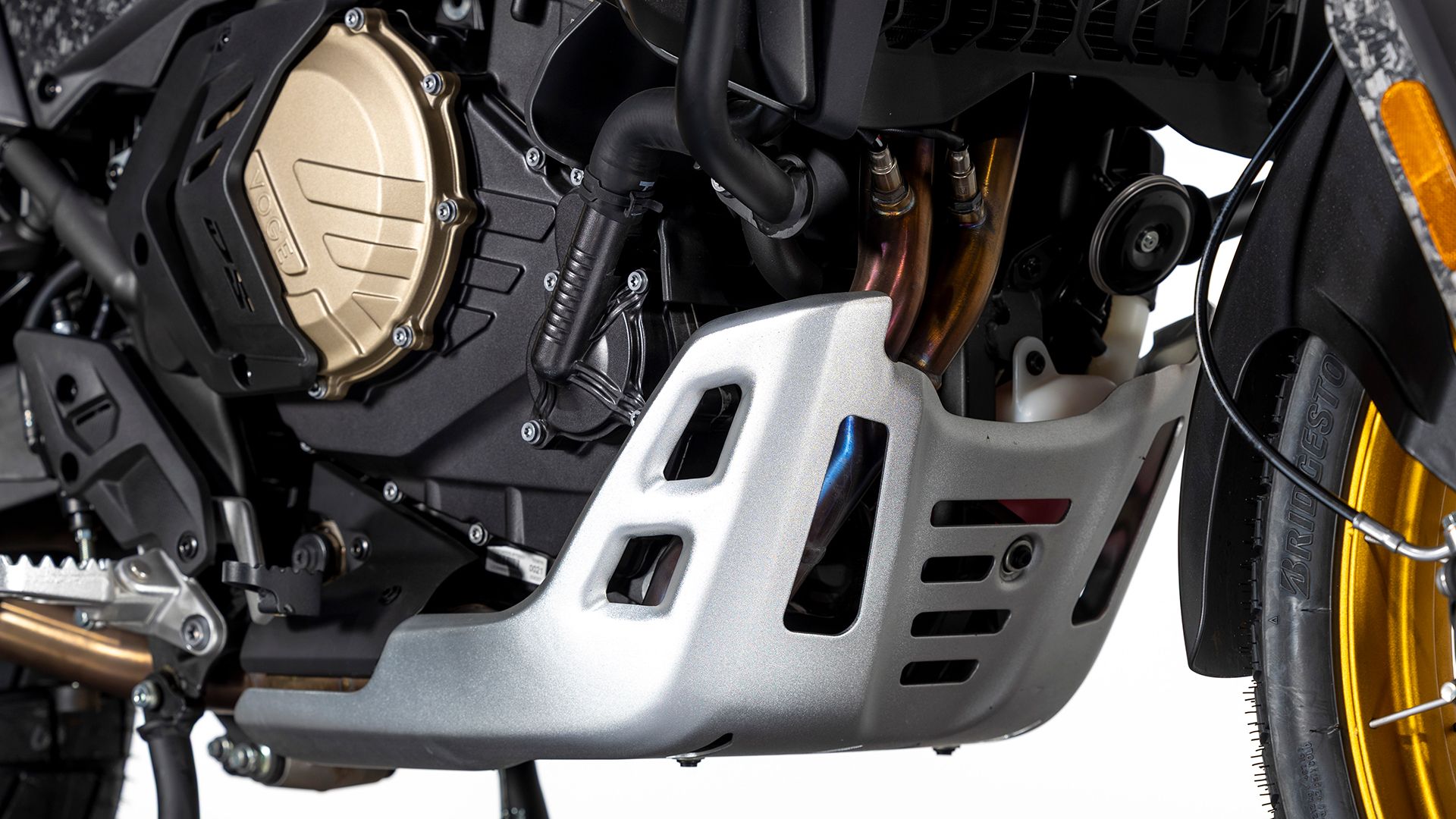 VOGE DS 800 RALLY Detall 012