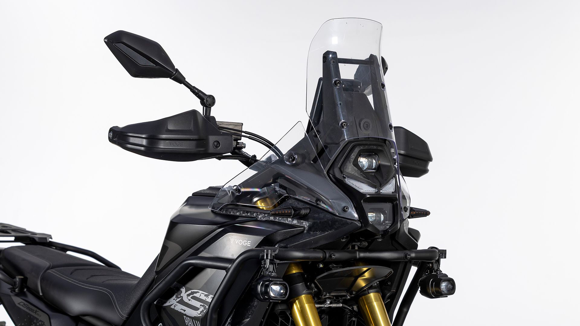 VOGE DS 800 RALLY Detall 014