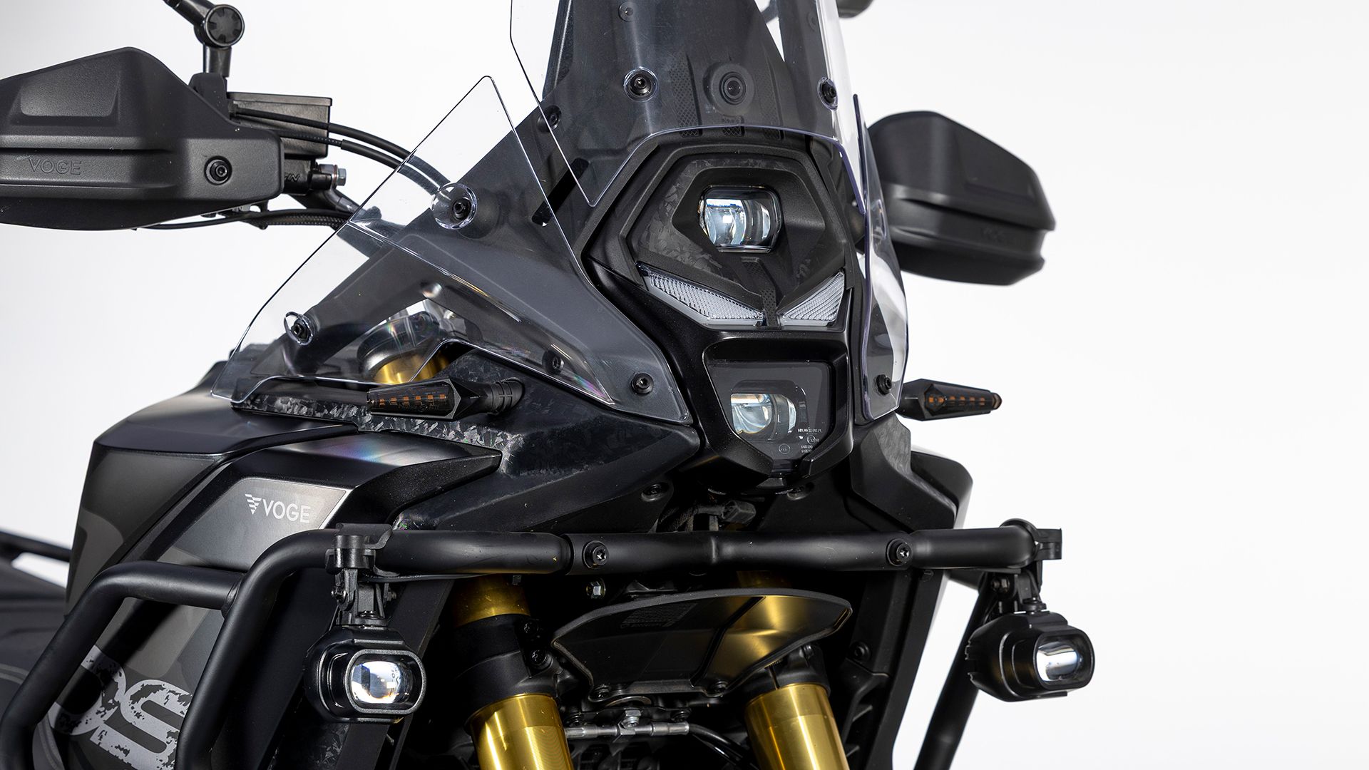 VOGE DS 800 RALLY Detall 015