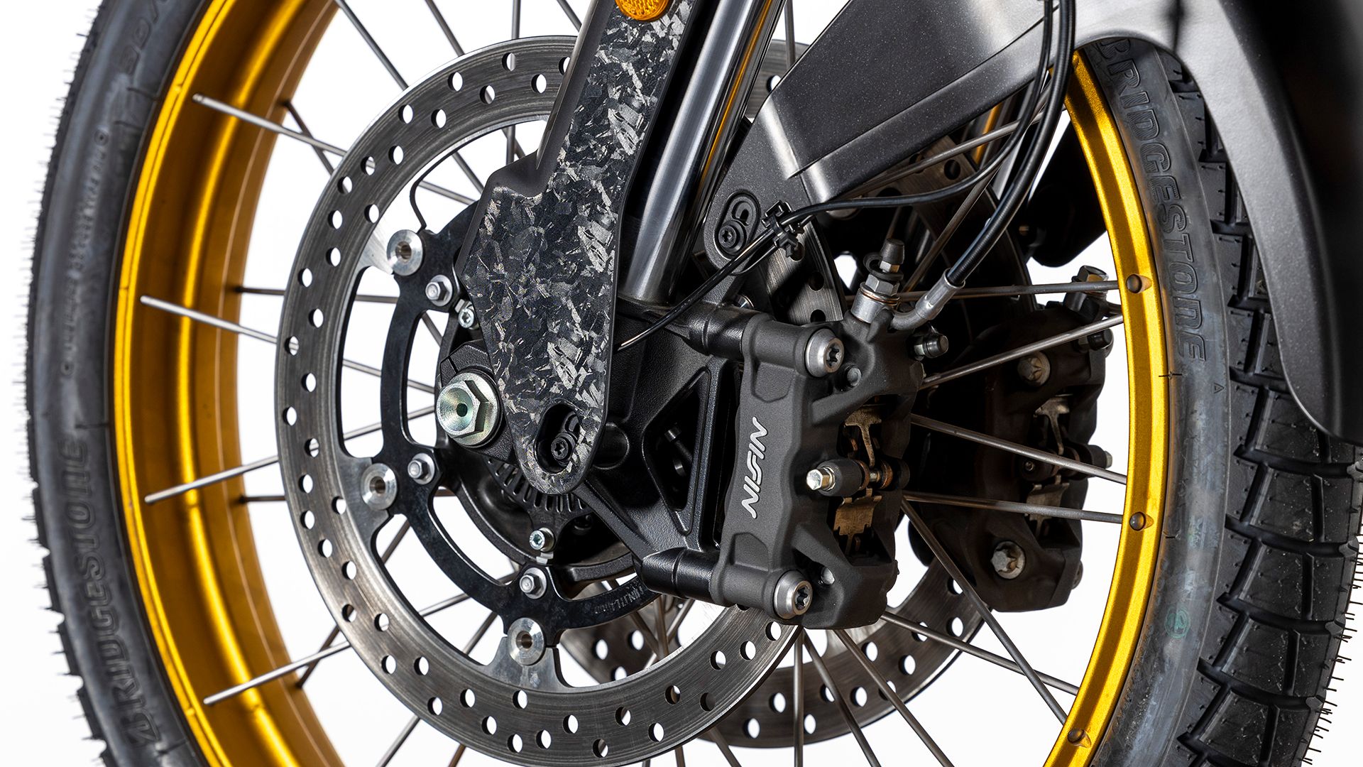 VOGE DS 800 RALLY Detall 020