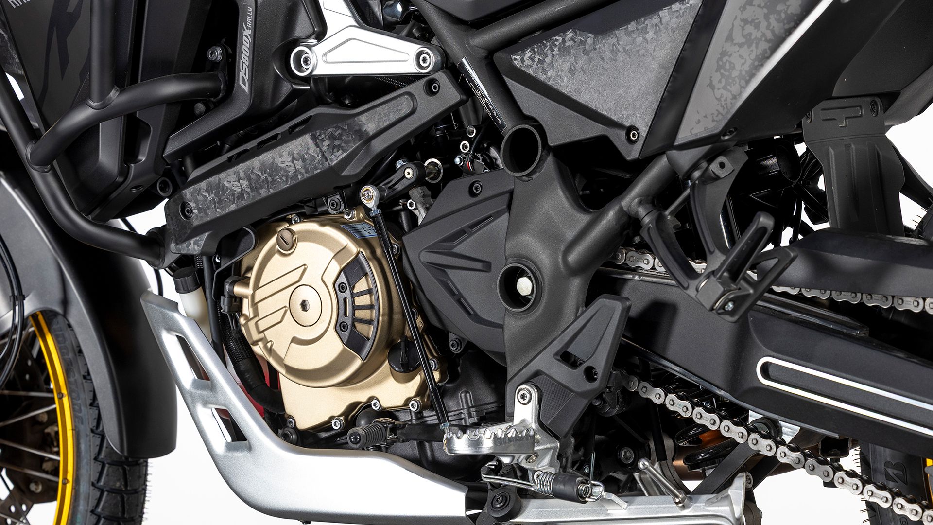 VOGE DS 800 RALLY Detall 021