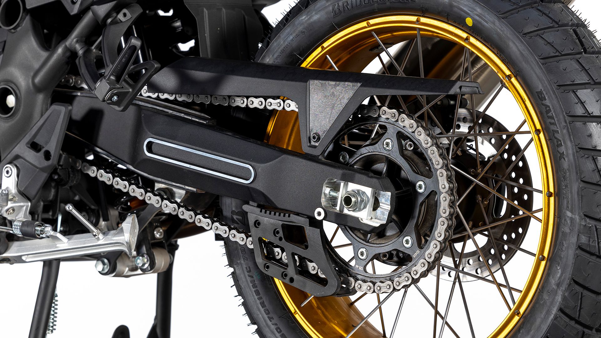 VOGE DS 800 RALLY Detall 022