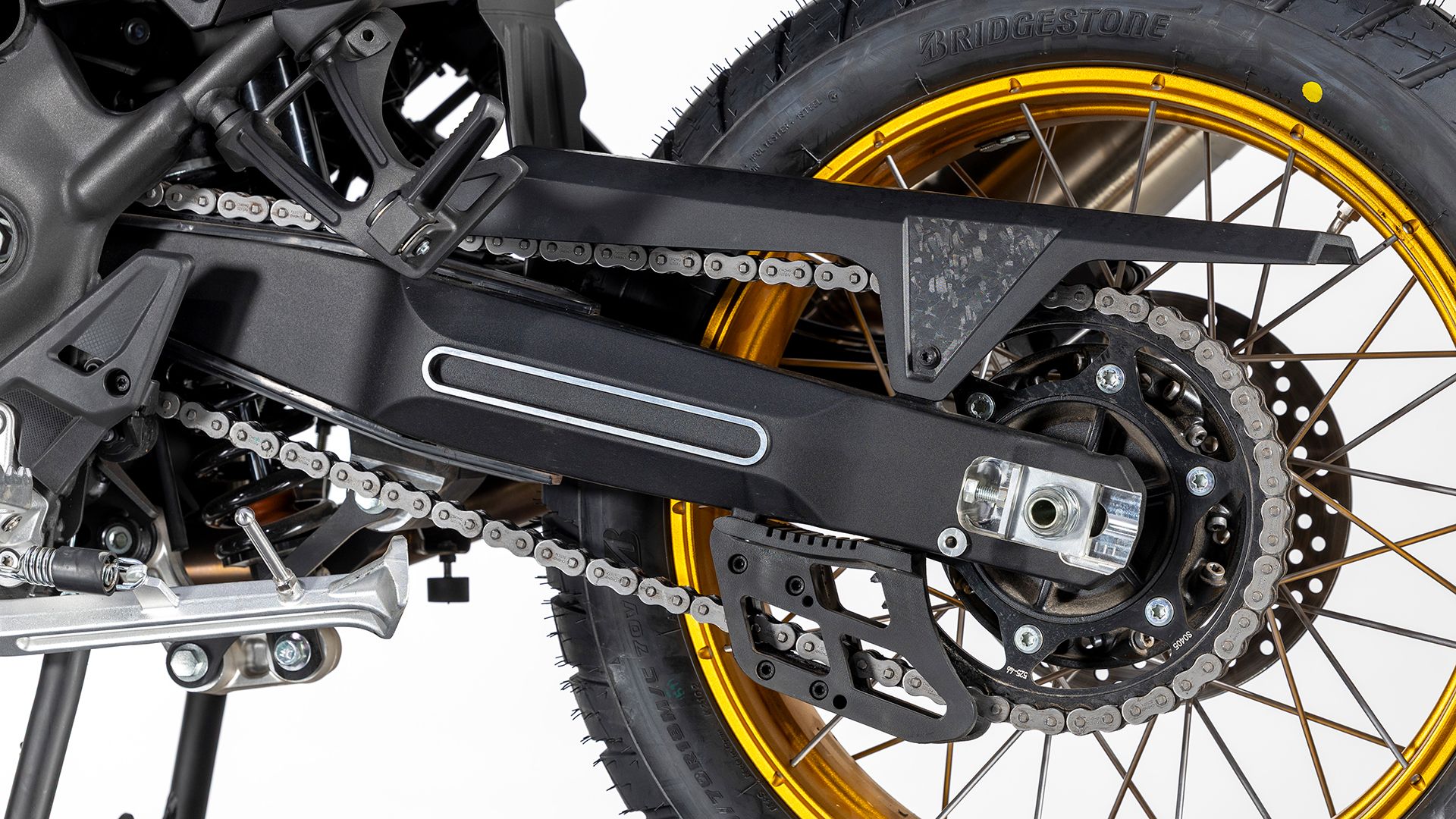 VOGE DS 800 RALLY Detall 023