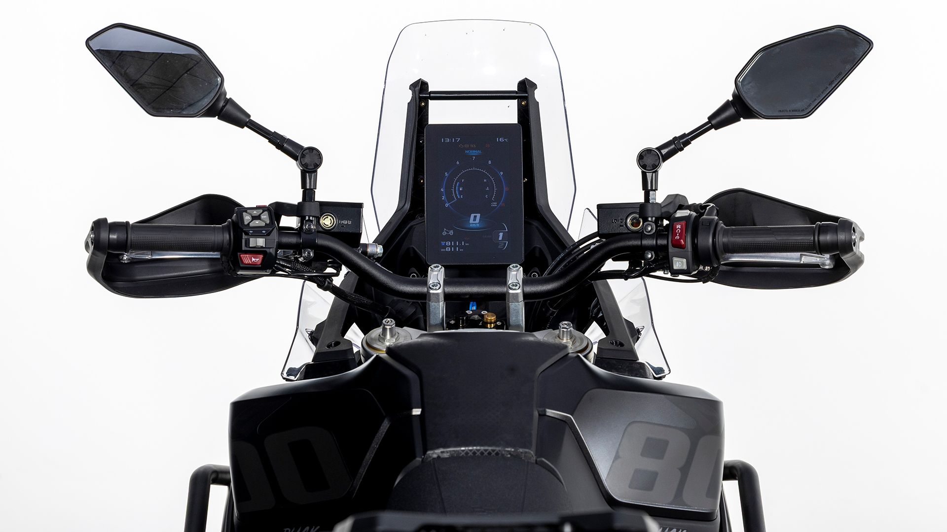 VOGE DS 800 RALLY Detall 028