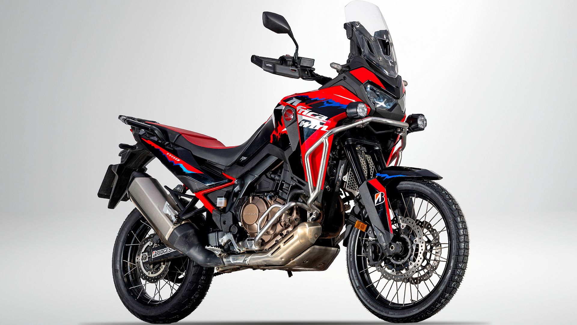 HONDA CRF1100 AFRICA TWIN Detall 002