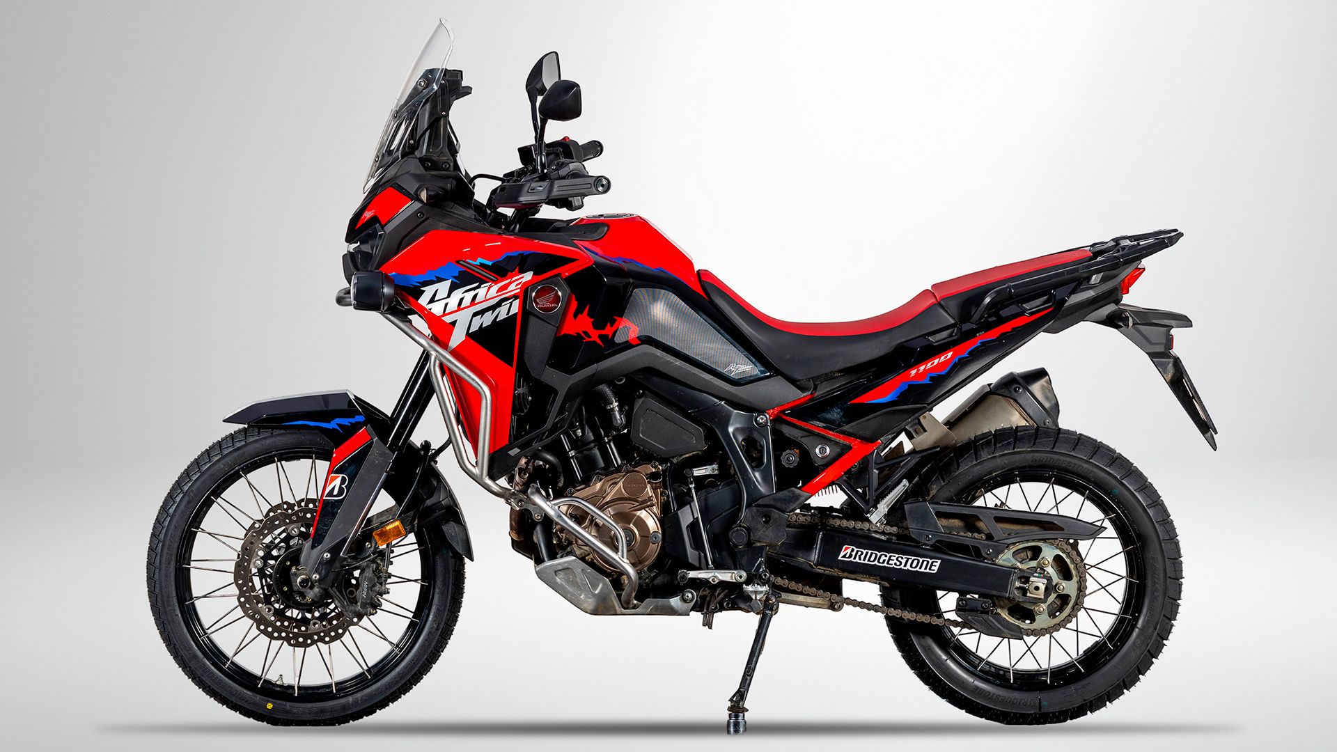 HONDA CRF1100 AFRICA TWIN Detall 003