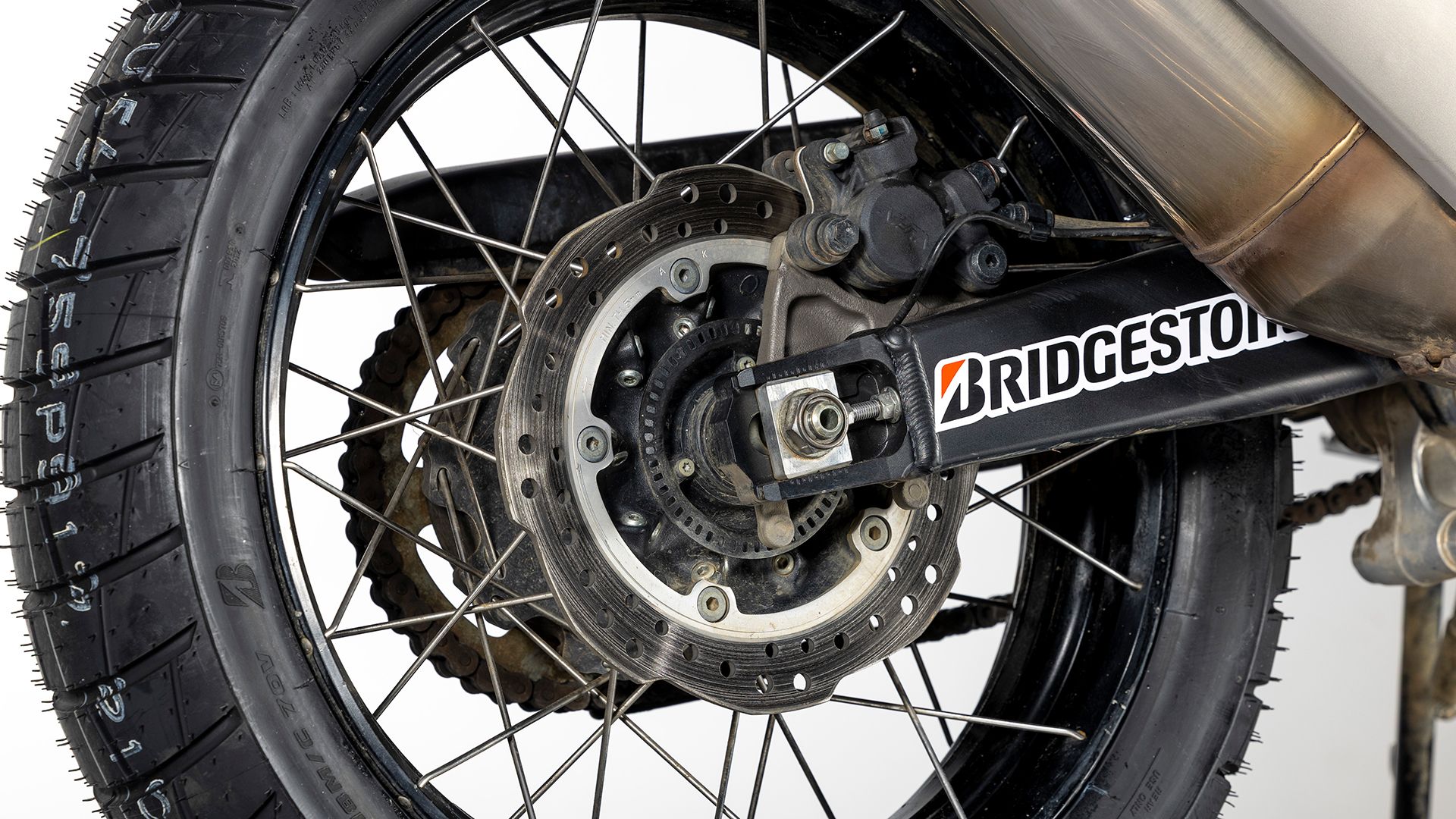 HONDA CRF1100 AFRICA TWIN Detall 004