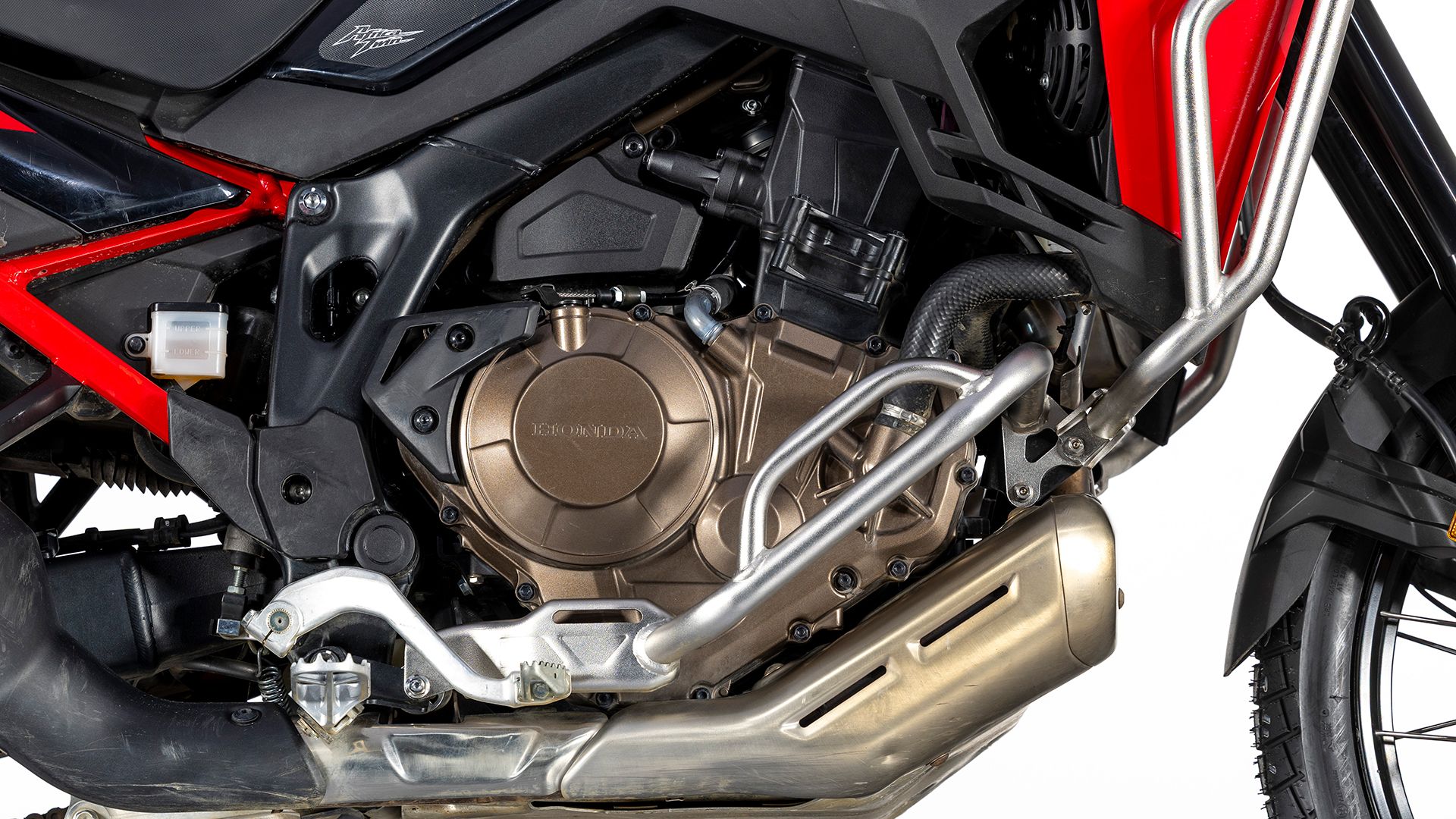 HONDA CRF1100 AFRICA TWIN Detall 005