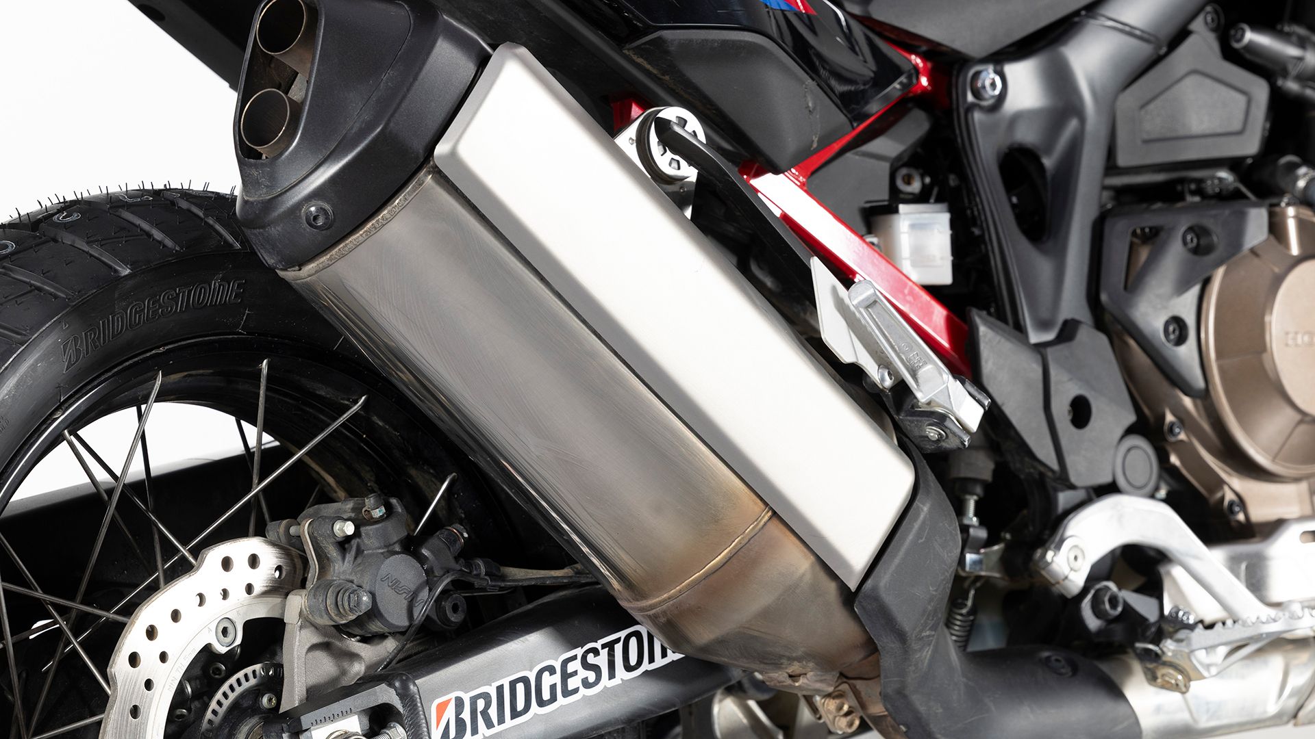 HONDA CRF1100 AFRICA TWIN Detall 007