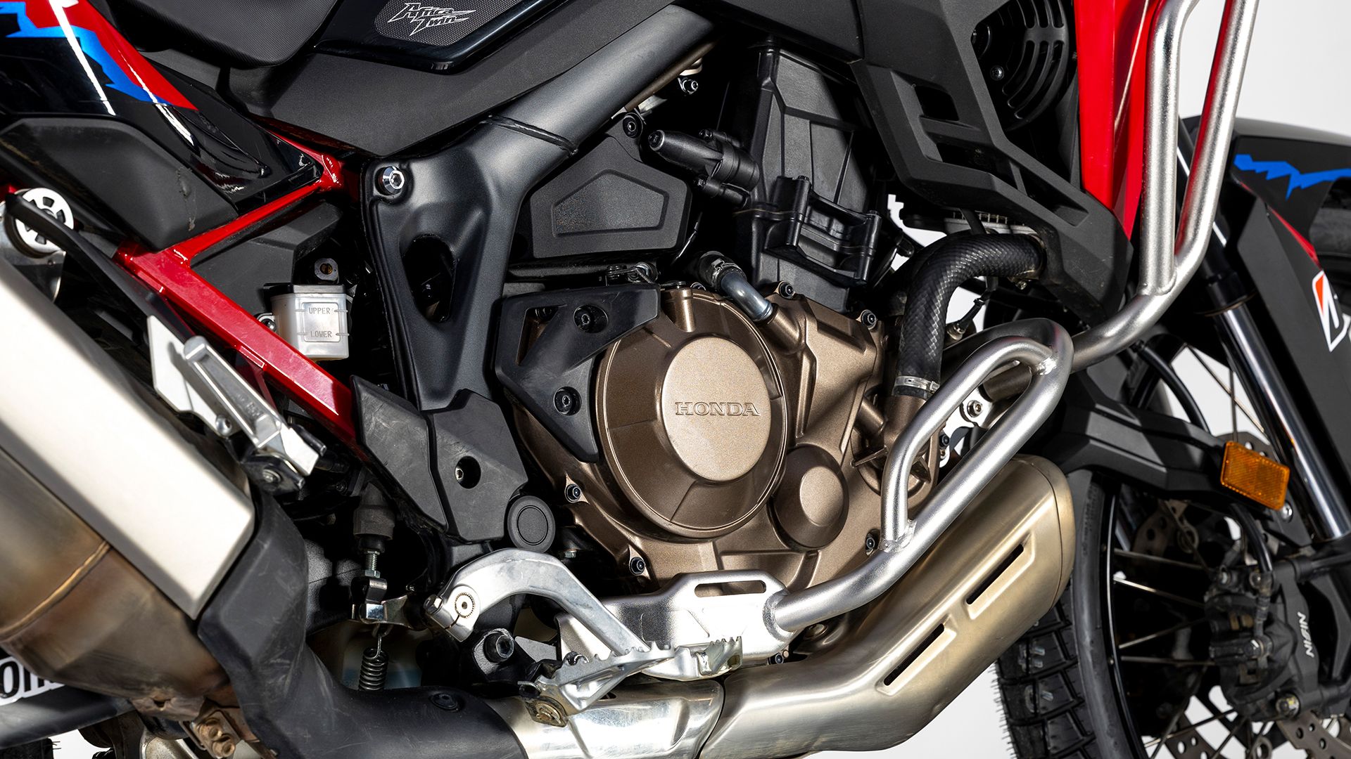 HONDA CRF1100 AFRICA TWIN Detall 008