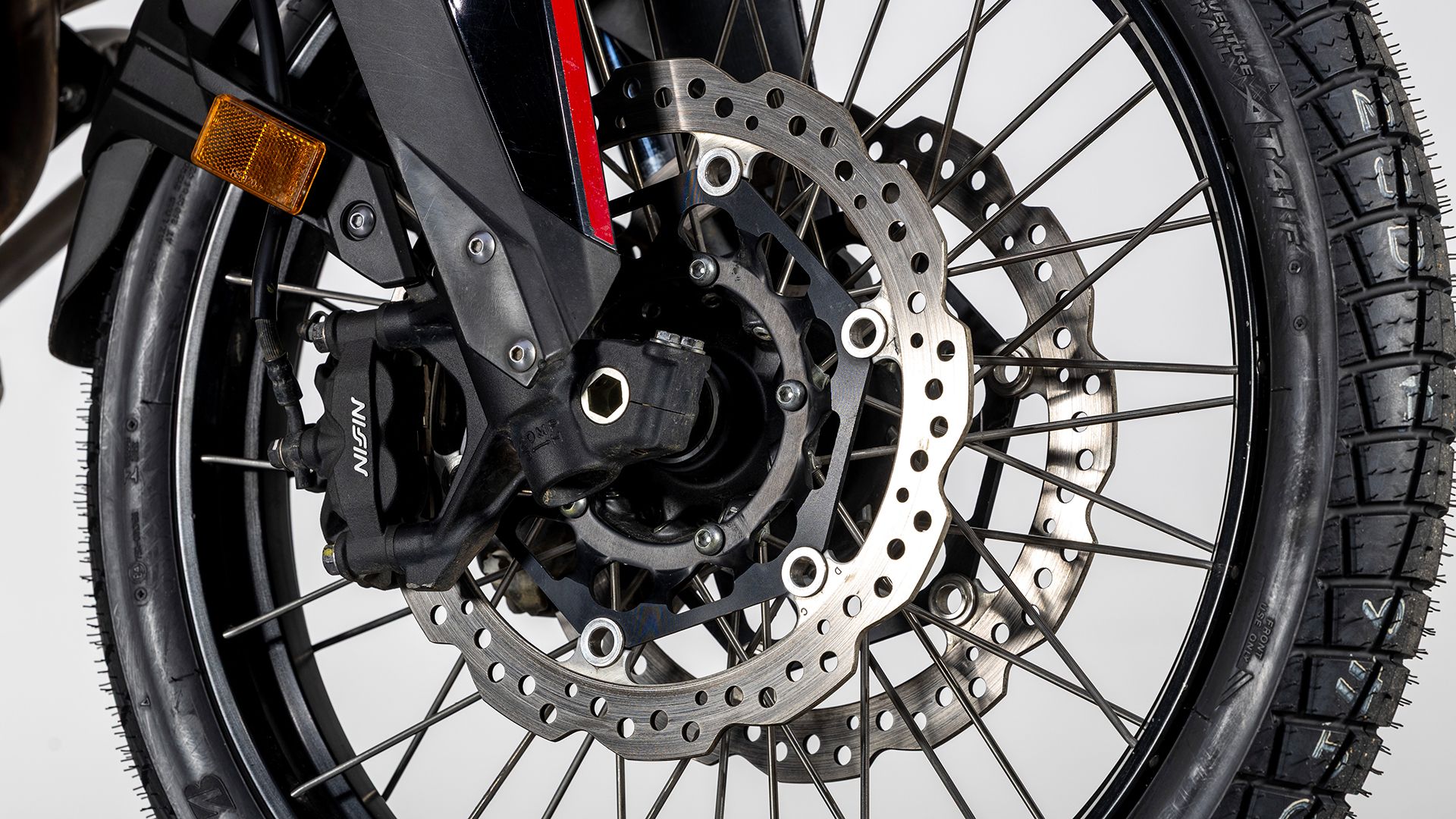 HONDA CRF1100 AFRICA TWIN Detall 010