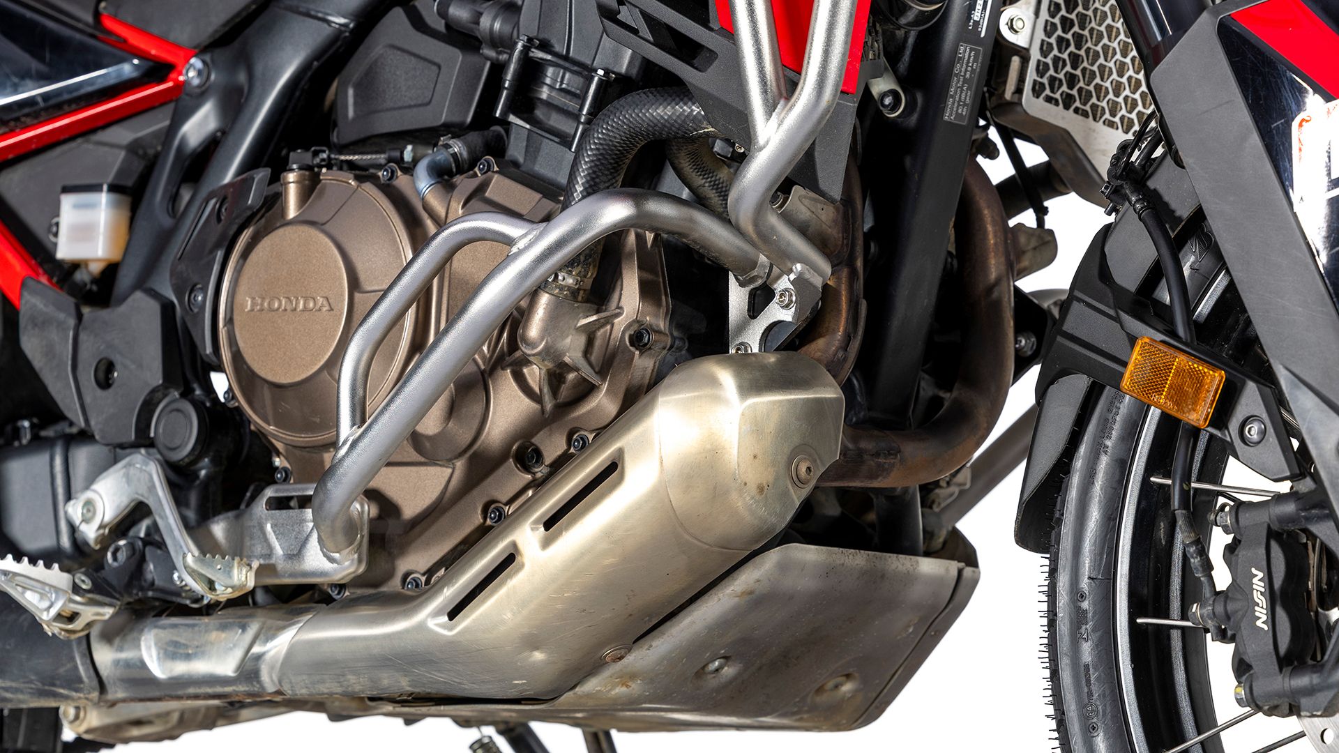 HONDA CRF1100 AFRICA TWIN Detall 012