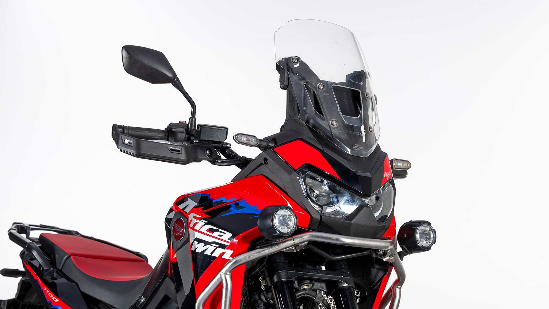 HONDA CRF1100 AFRICA TWIN Detall 013