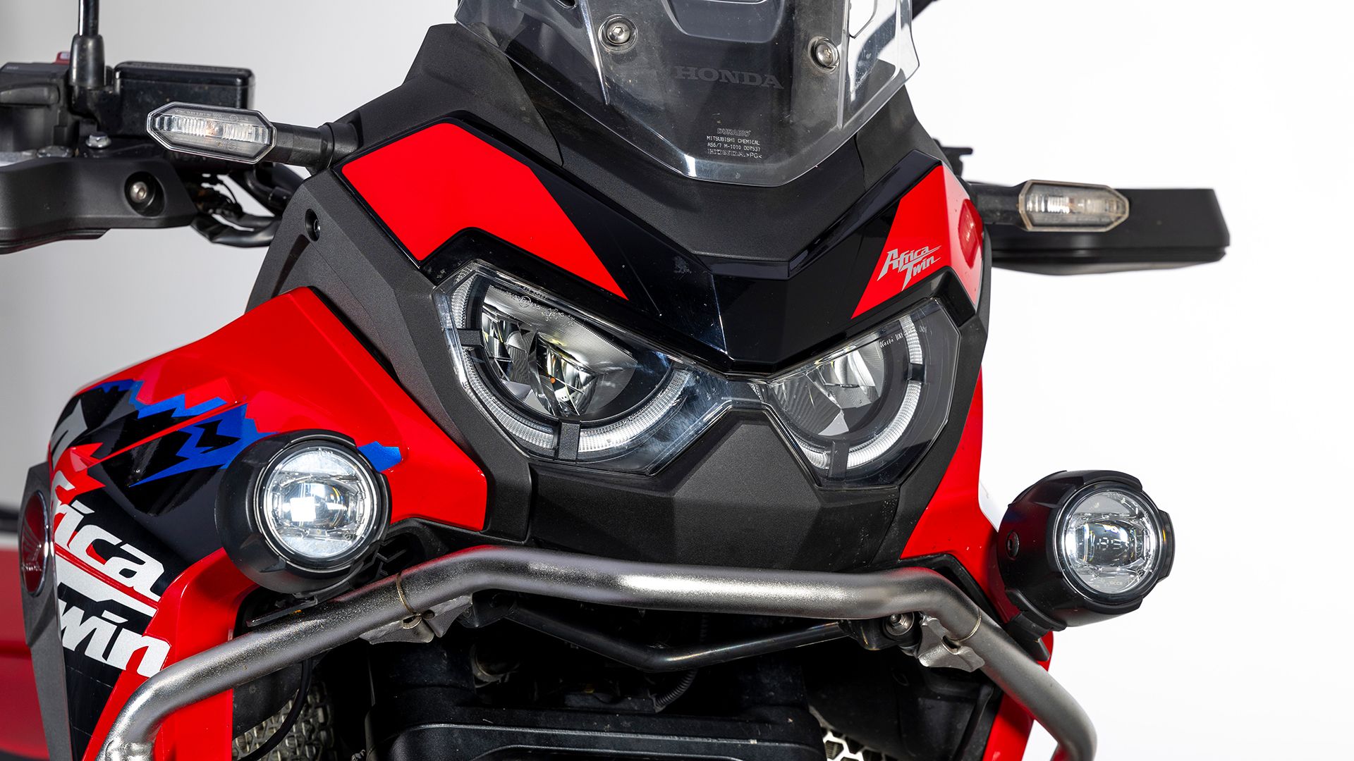 HONDA CRF1100 AFRICA TWIN Detall 015