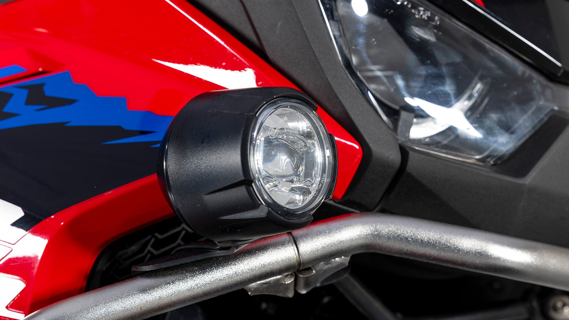 HONDA CRF1100 AFRICA TWIN Detall 016