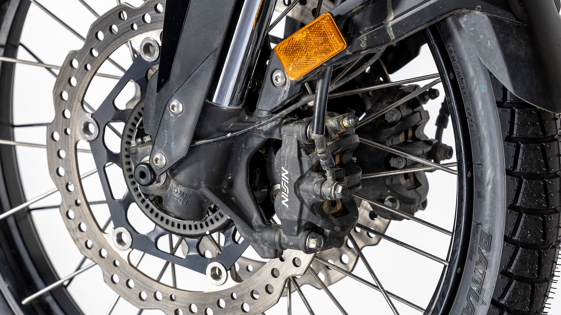 HONDA CRF1100 AFRICA TWIN Detall 017