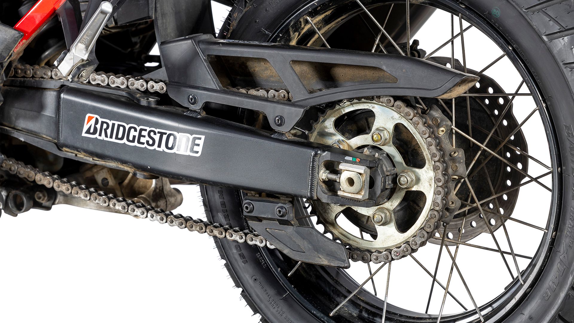 HONDA CRF1100 AFRICA TWIN Detall 018