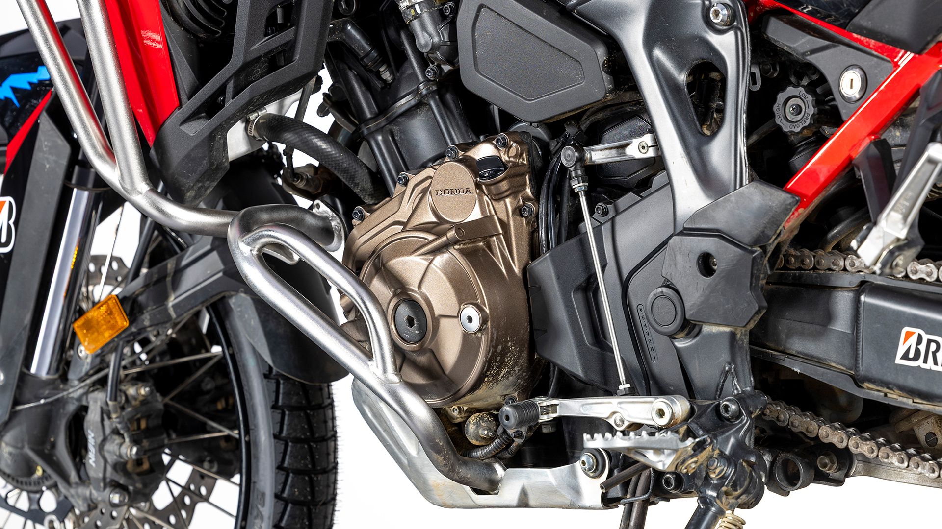 HONDA CRF1100 AFRICA TWIN Detall 019