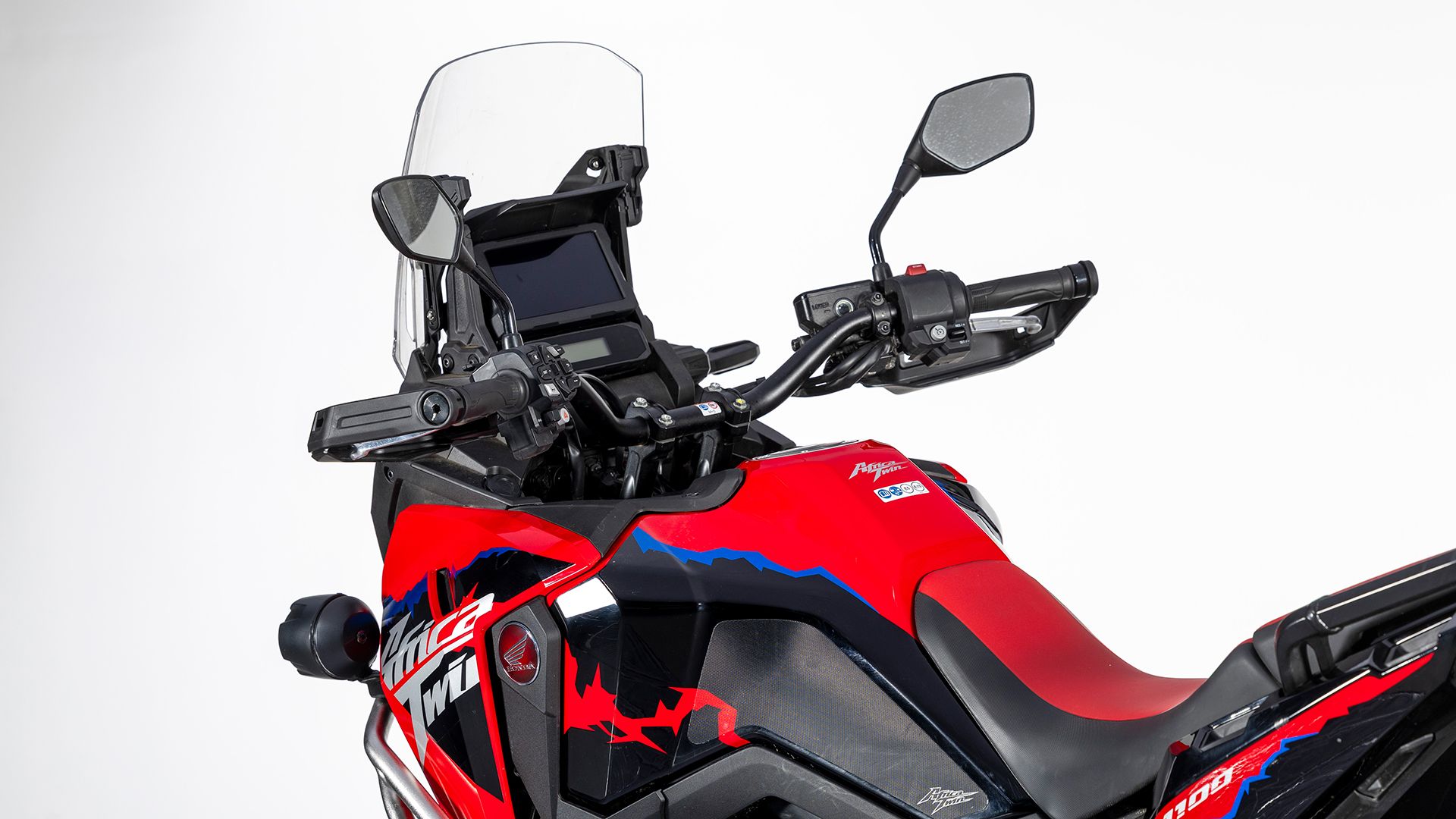 HONDA CRF1100 AFRICA TWIN Detall 021