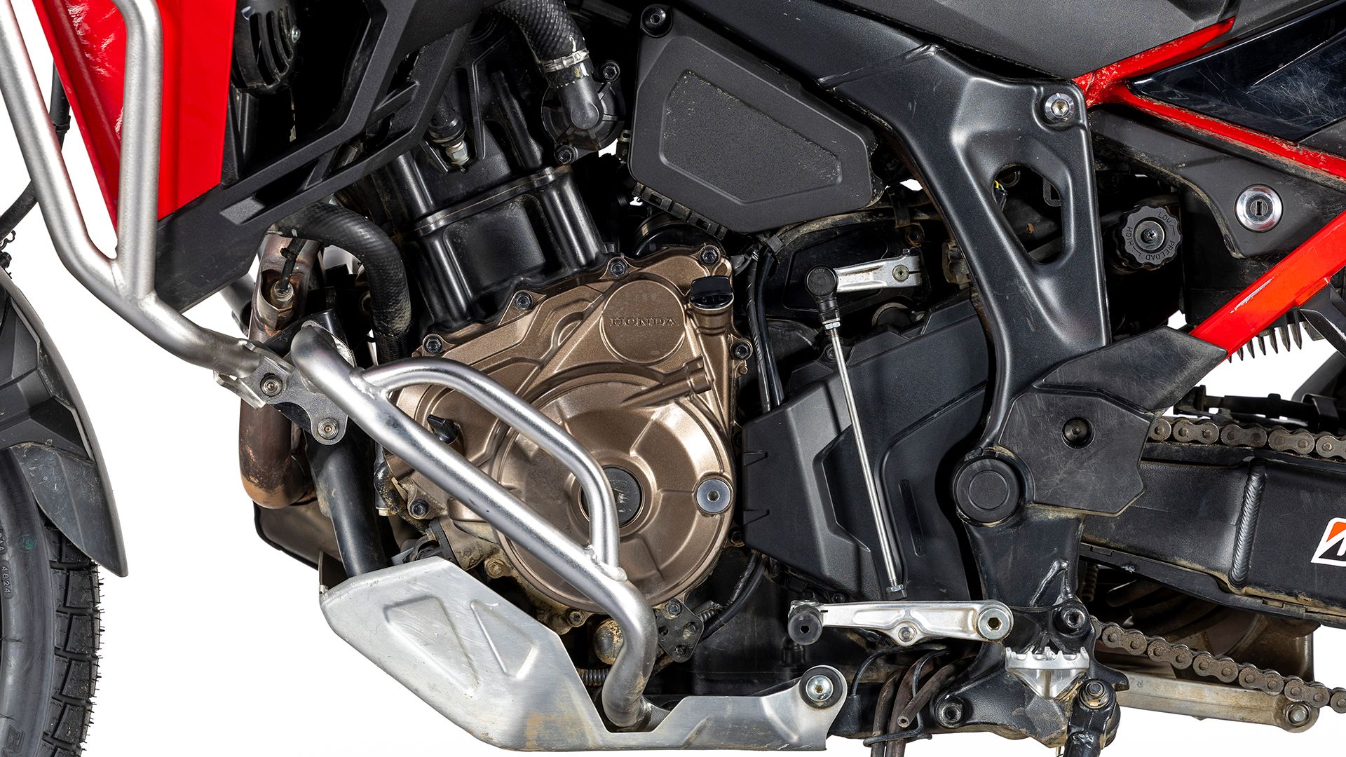 HONDA CRF1100 AFRICA TWIN Detall 022