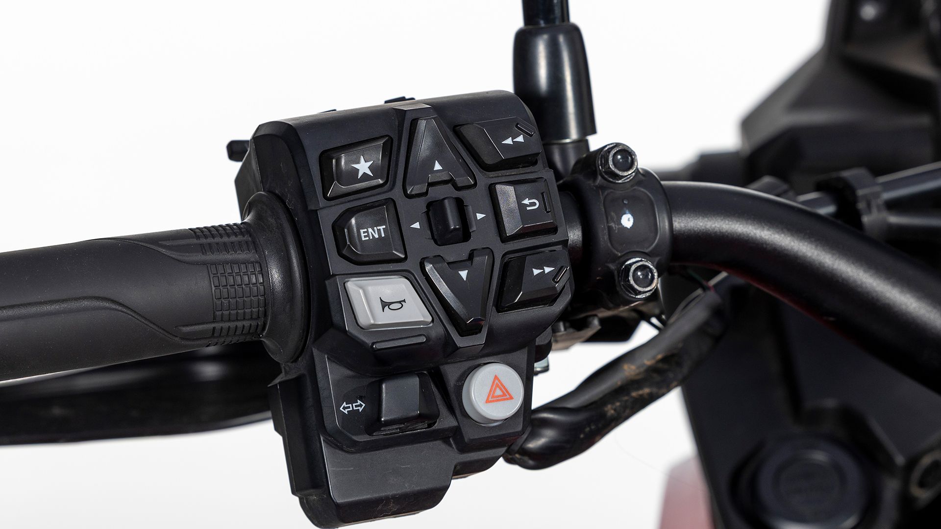 HONDA CRF1100 AFRICA TWIN Detall 023