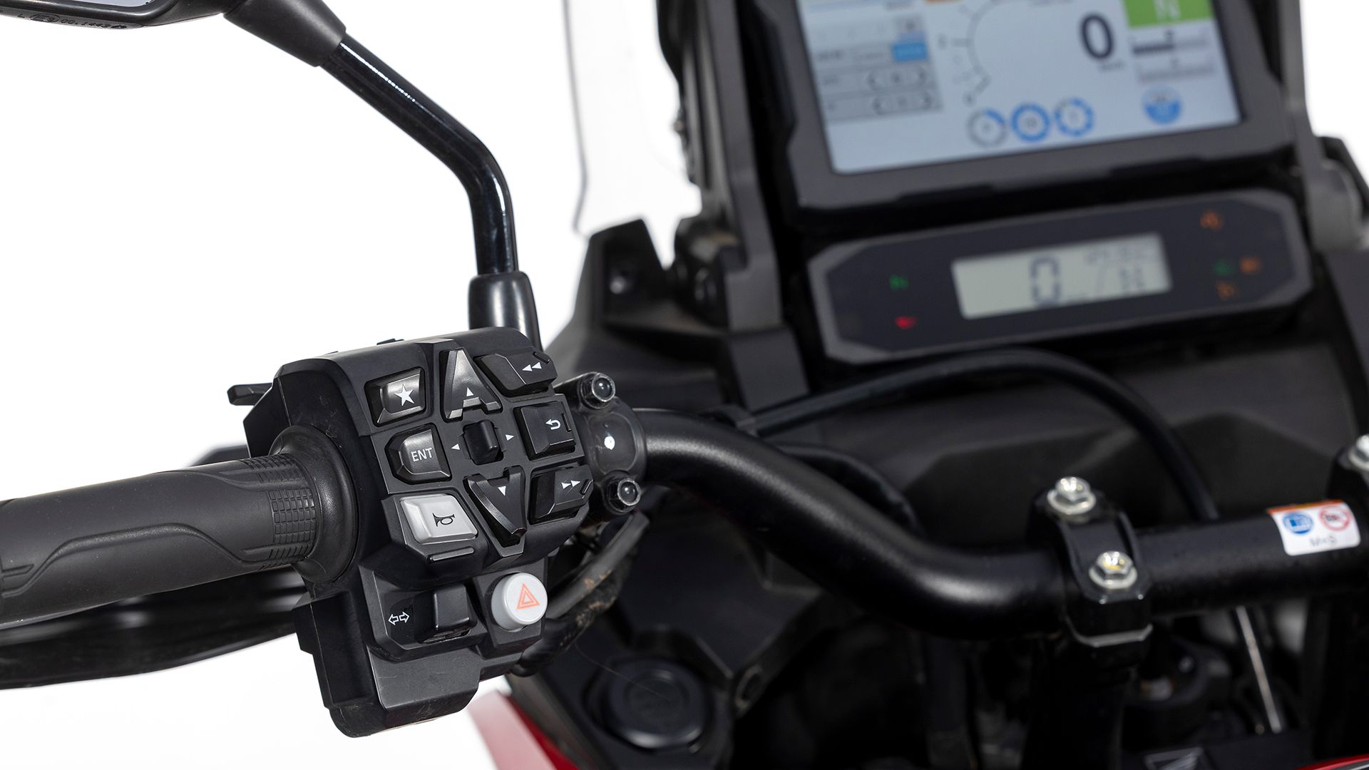 HONDA CRF1100 AFRICA TWIN Detall 028