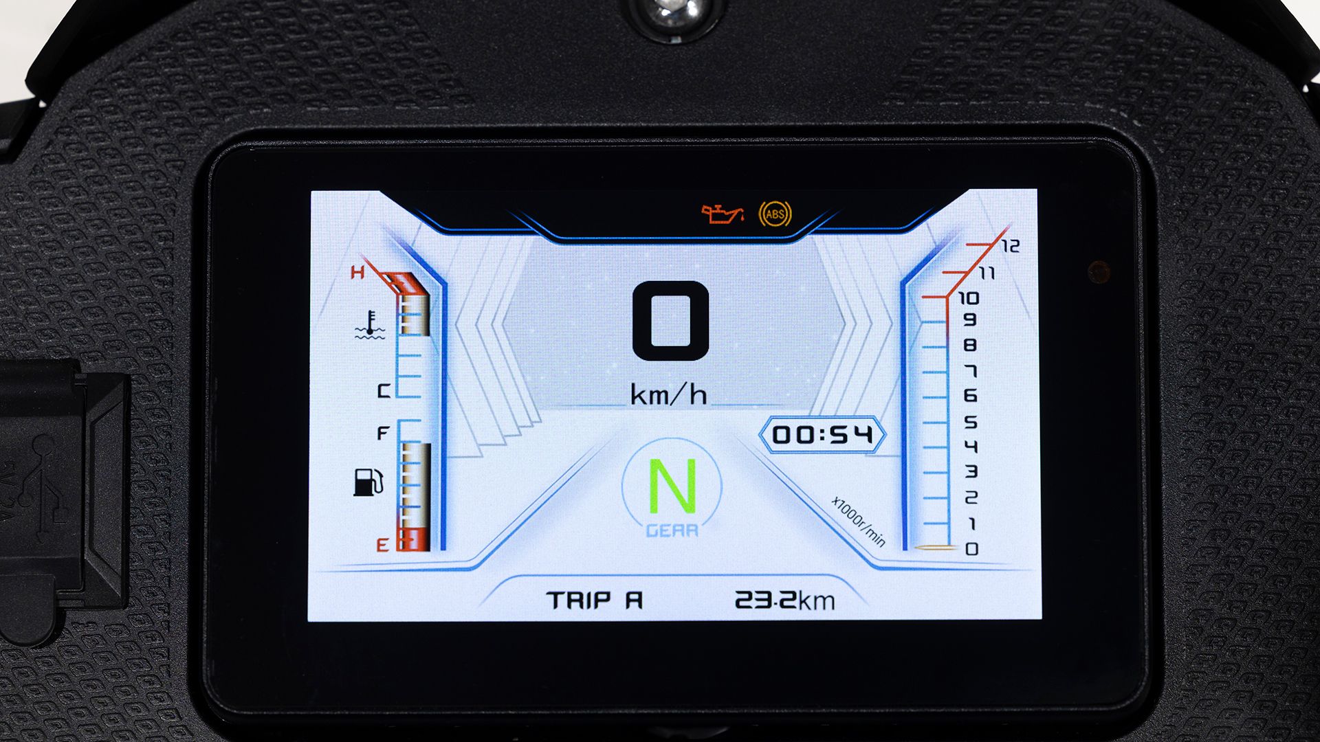 QJMOTOR SRT 700 SX  Detall 027