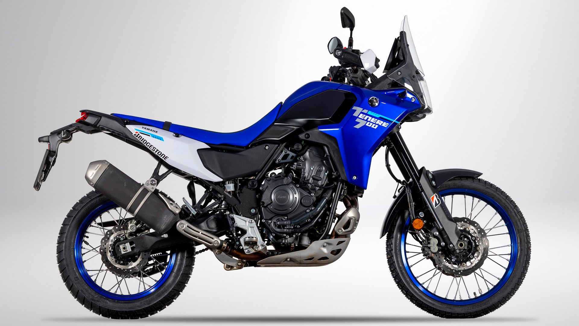 YAMAHA XTZ 700 TENERE Detall 001