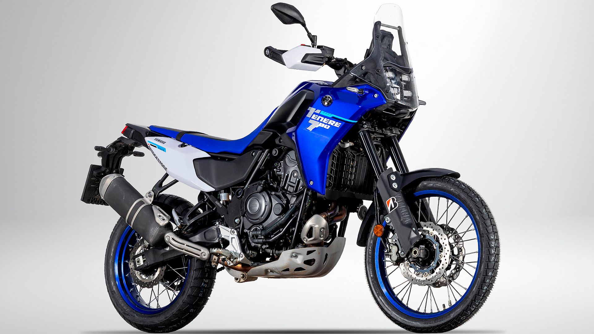 YAMAHA XTZ 700 TENERE Detall 002