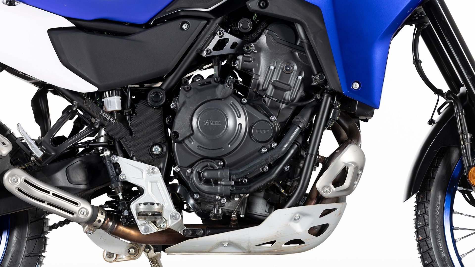 YAMAHA XTZ 700 TENERE Detall 005