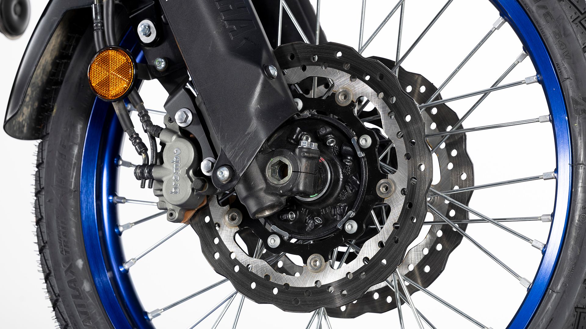 YAMAHA XTZ 700 TENERE Detall 006