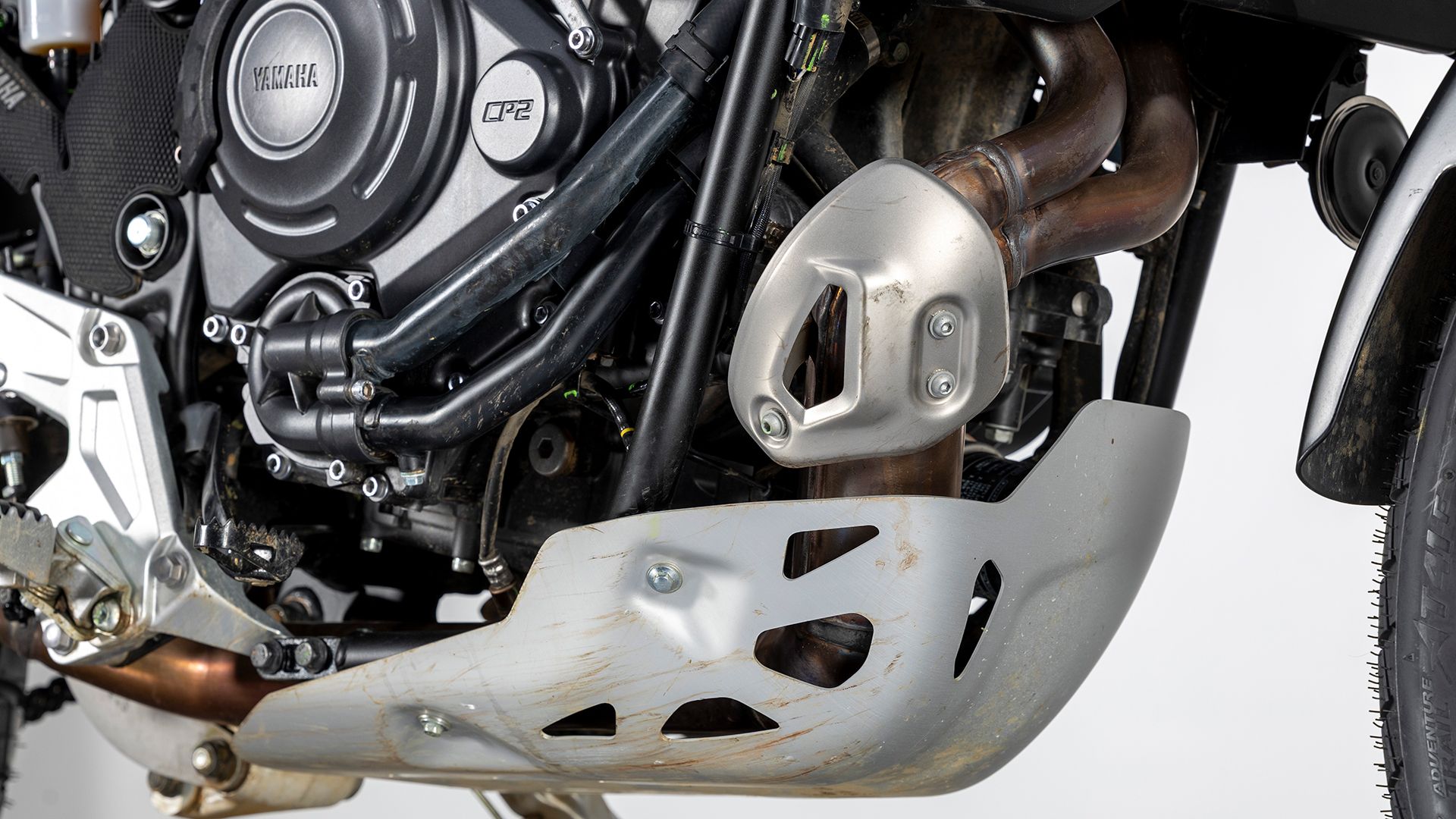 YAMAHA XTZ 700 TENERE Detall 007