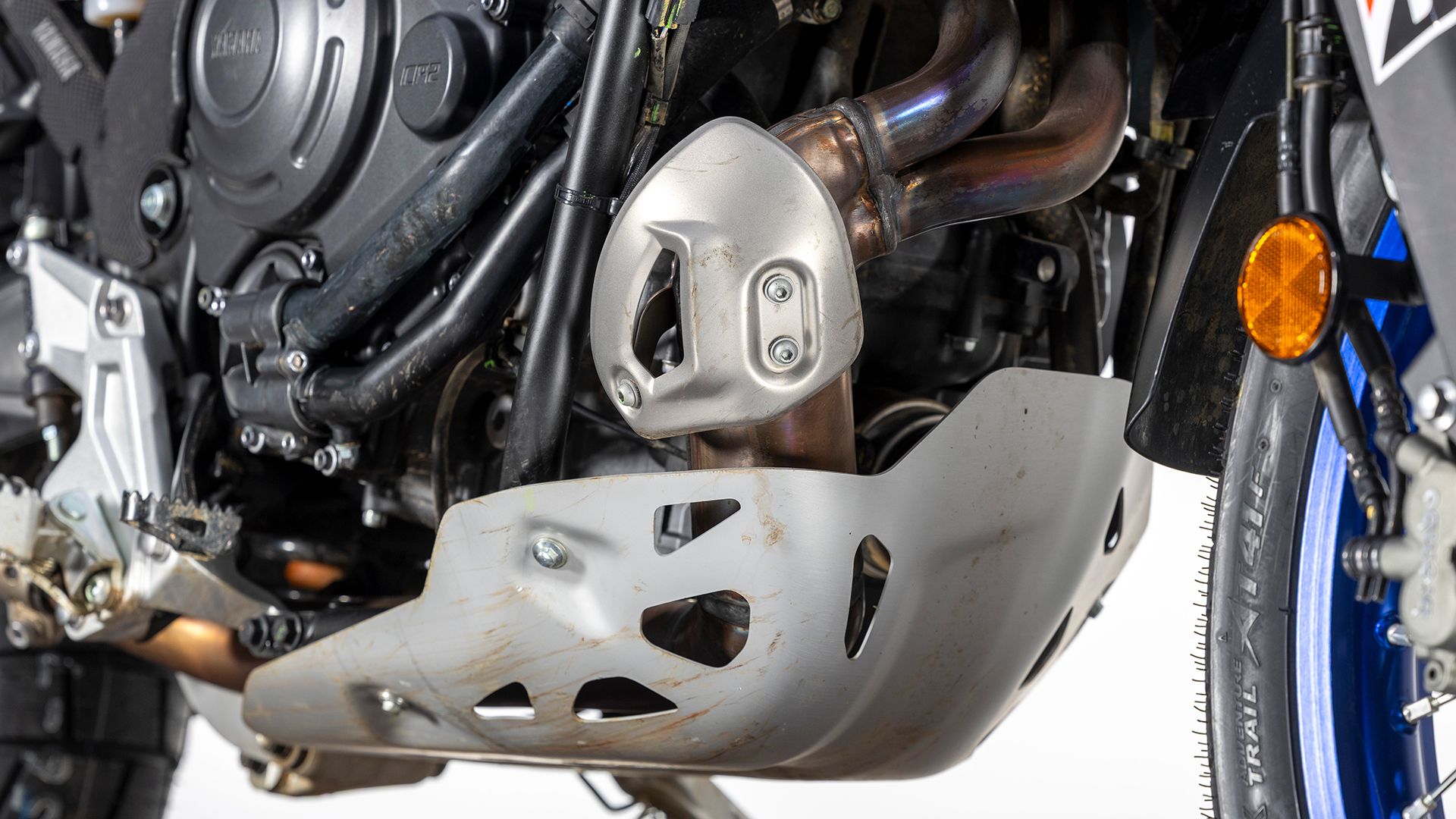 YAMAHA XTZ 700 TENERE Detall 012