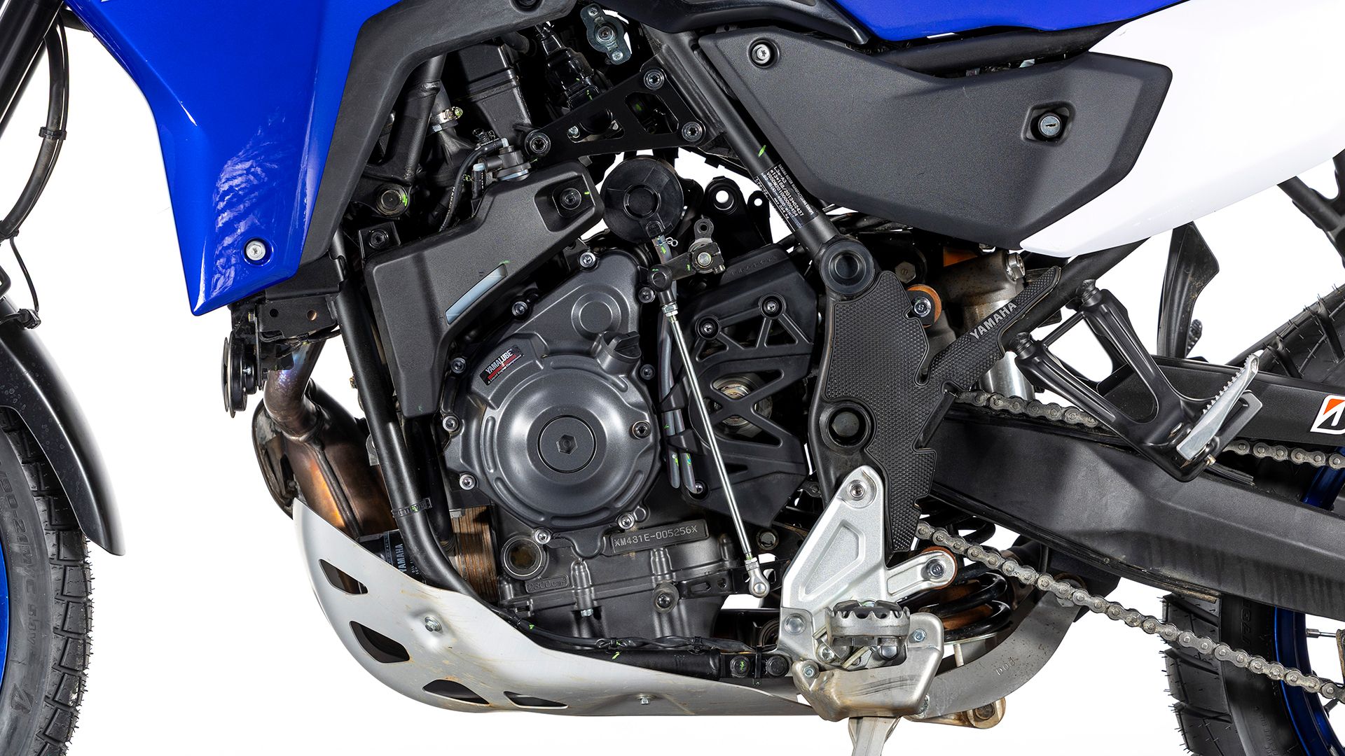 YAMAHA XTZ 700 TENERE Detall 013