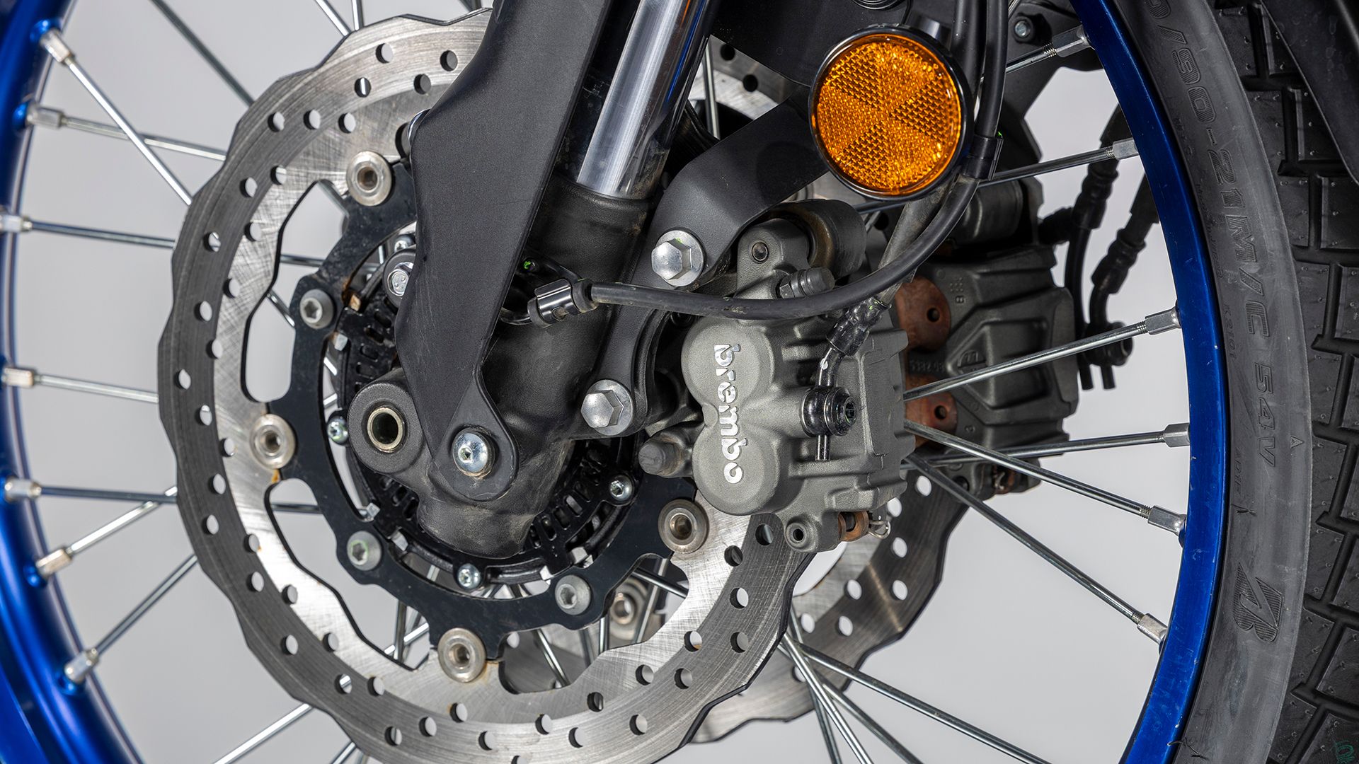 YAMAHA XTZ 700 TENERE Detall 014