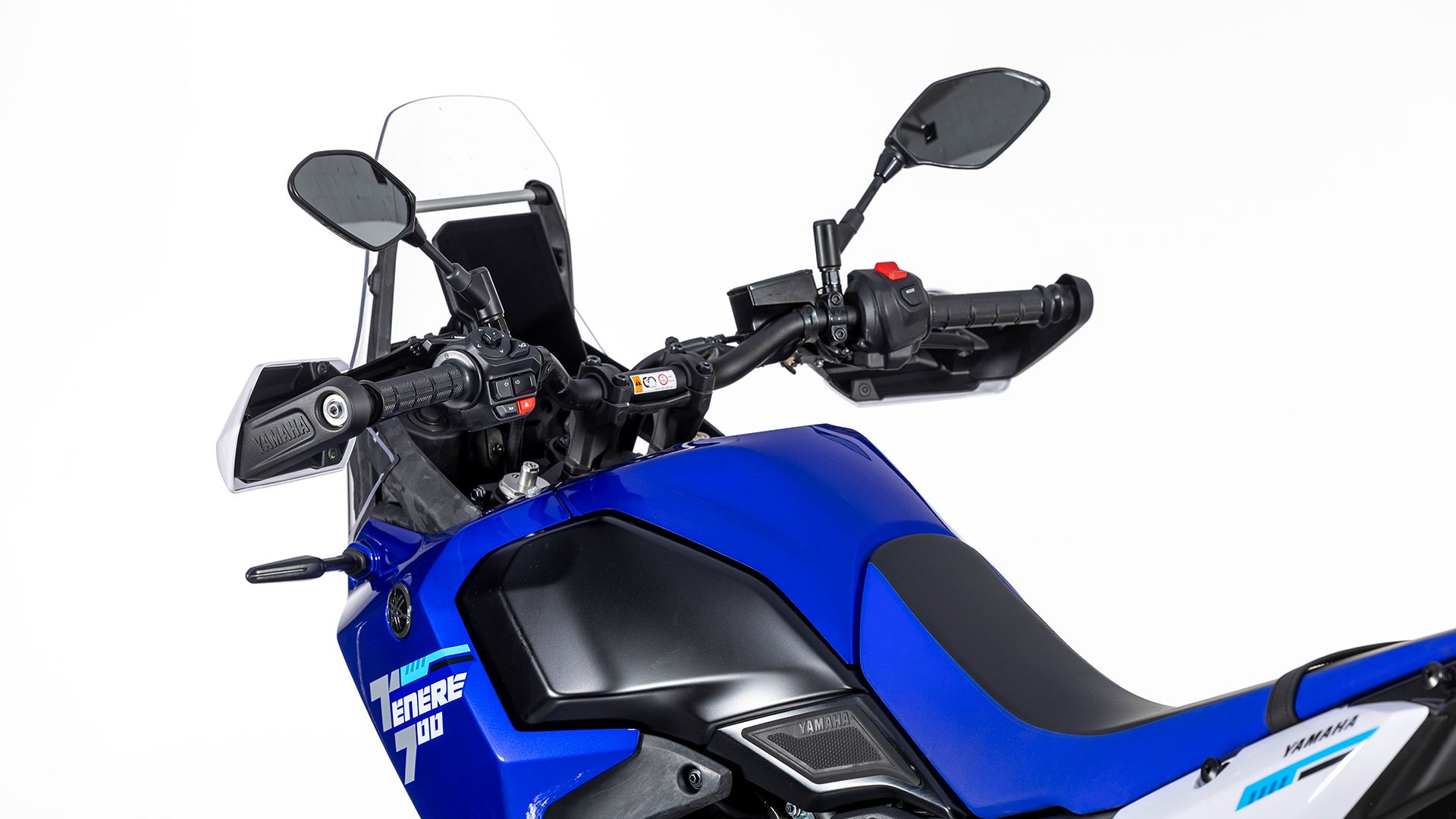 YAMAHA XTZ 700 TENERE Detall 016