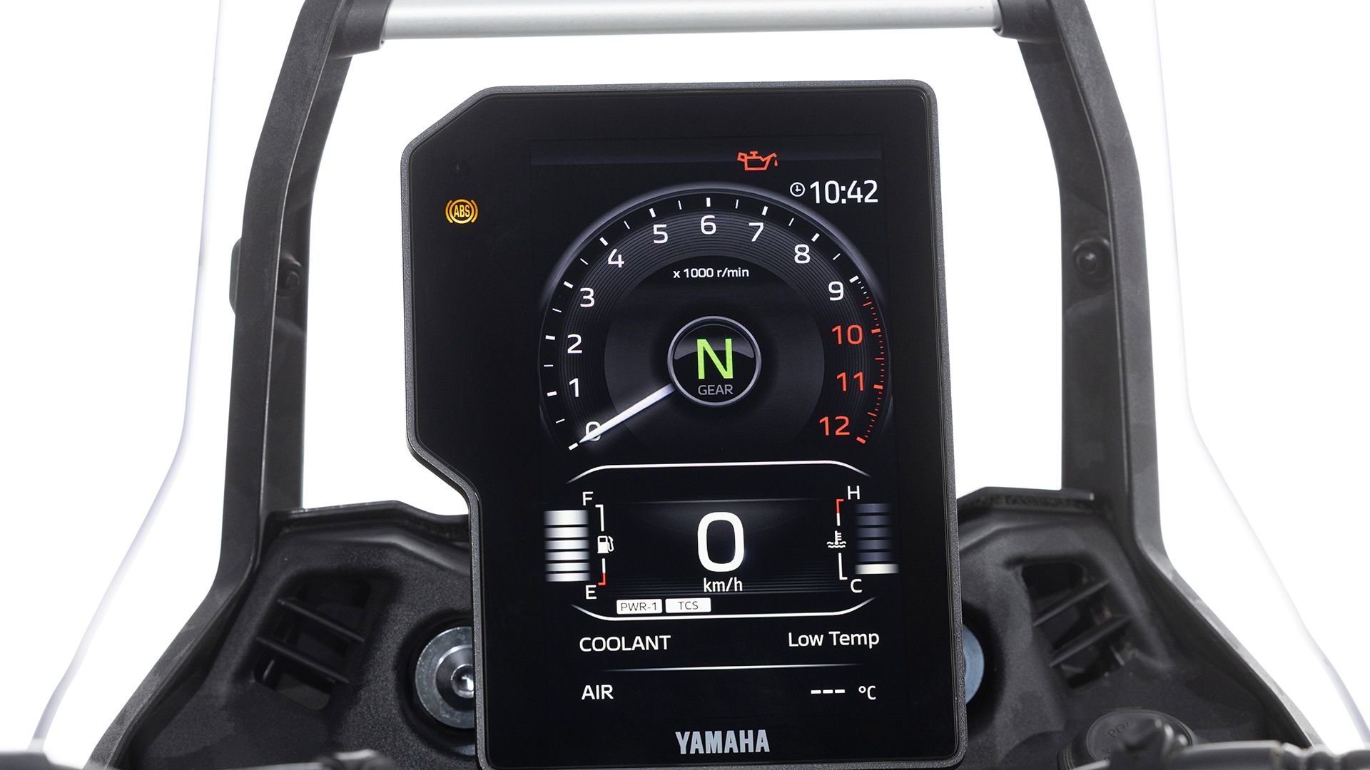 YAMAHA XTZ 700 TENERE Detall 020