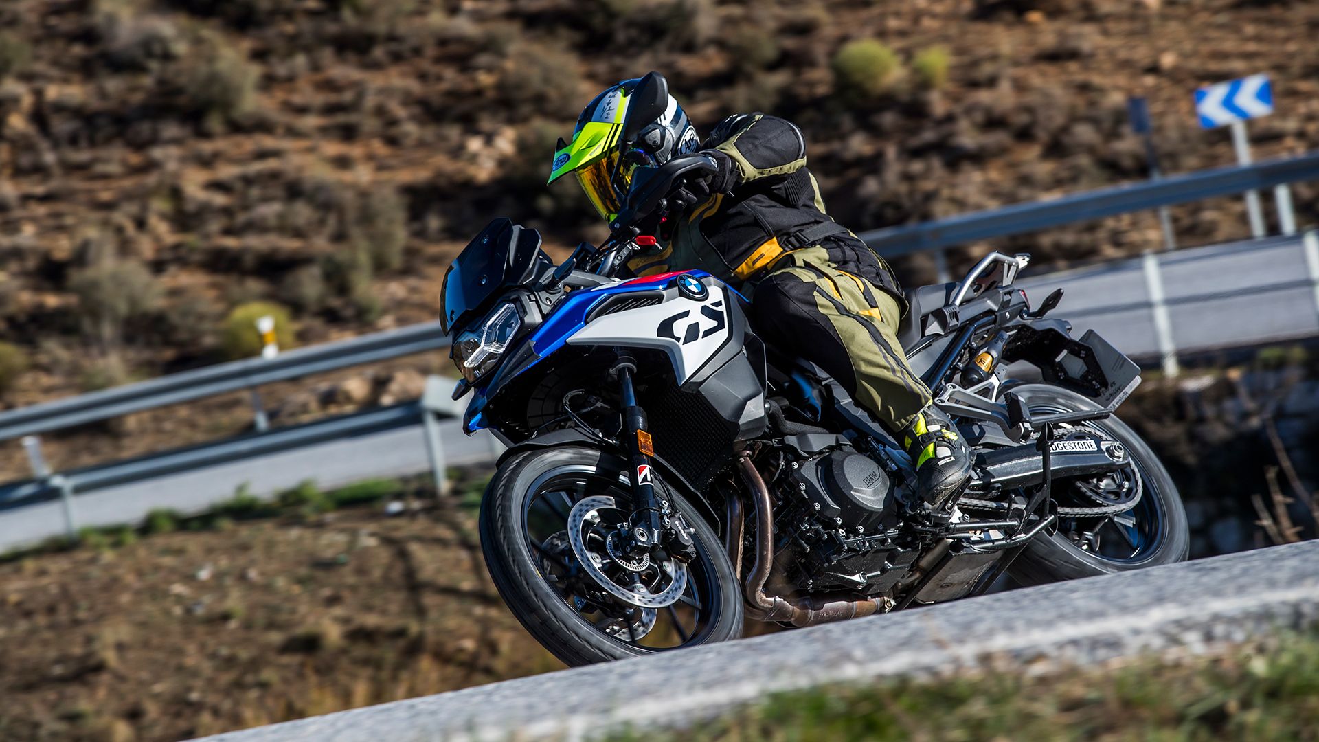 BMW F 800 GS 2025 Accion (3)