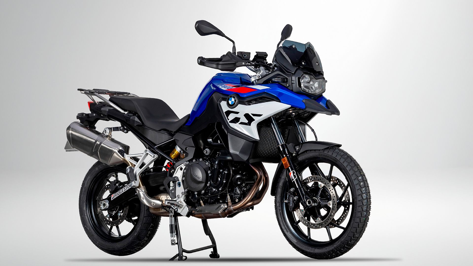 Fotos Prueba BMW F 800 GS