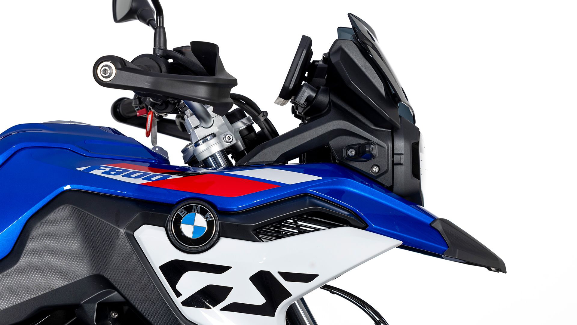 BMW F 800 GS Detall 009