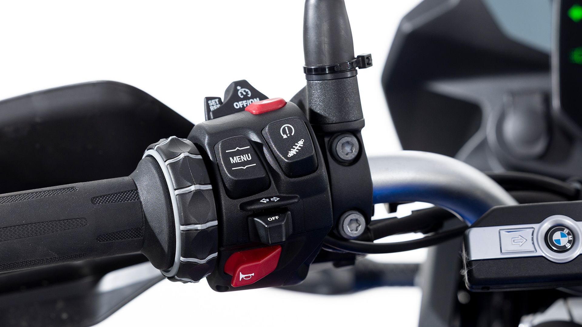 BMW F 800 GS Detall 022