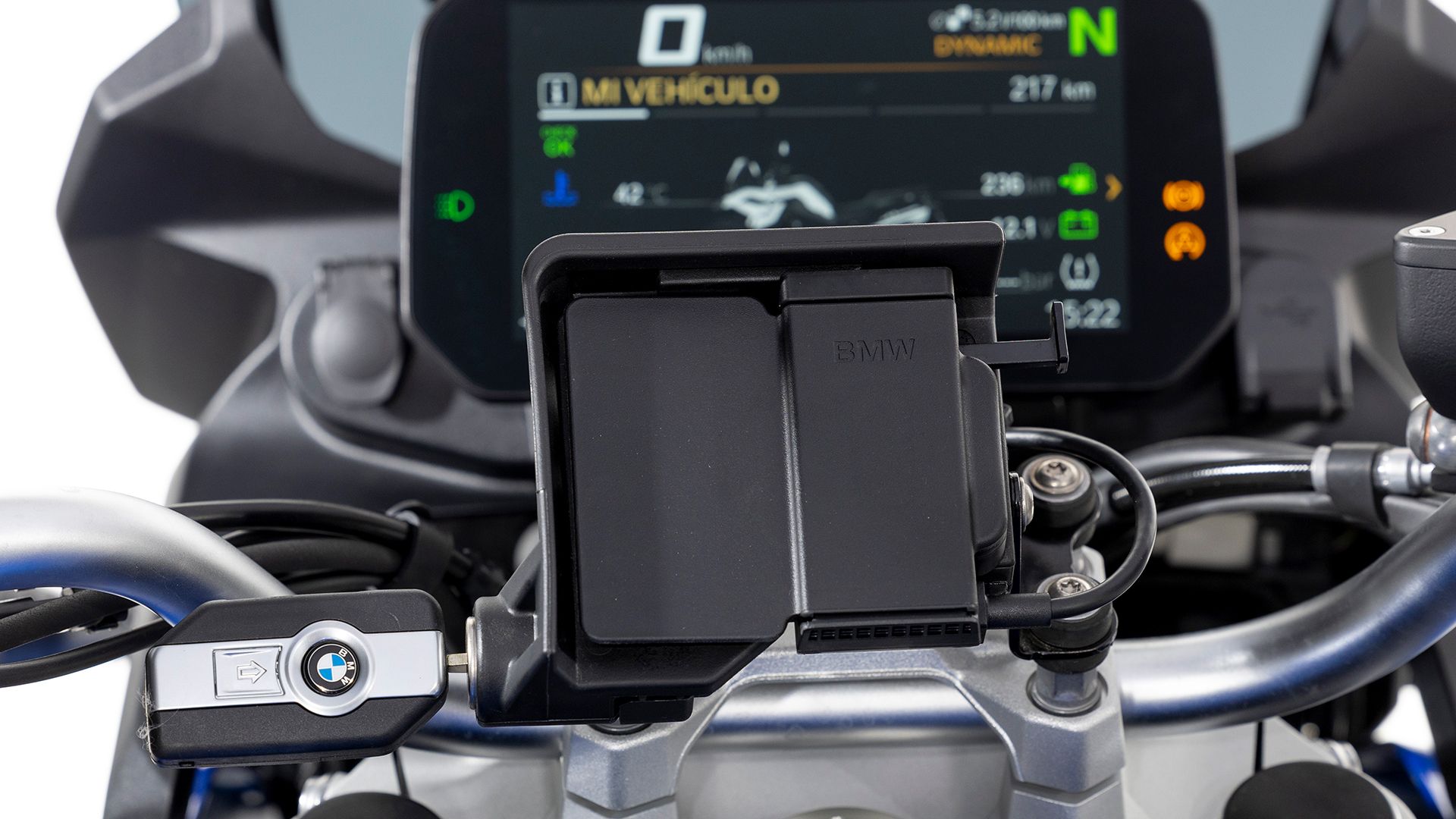 BMW F 800 GS Detall 024