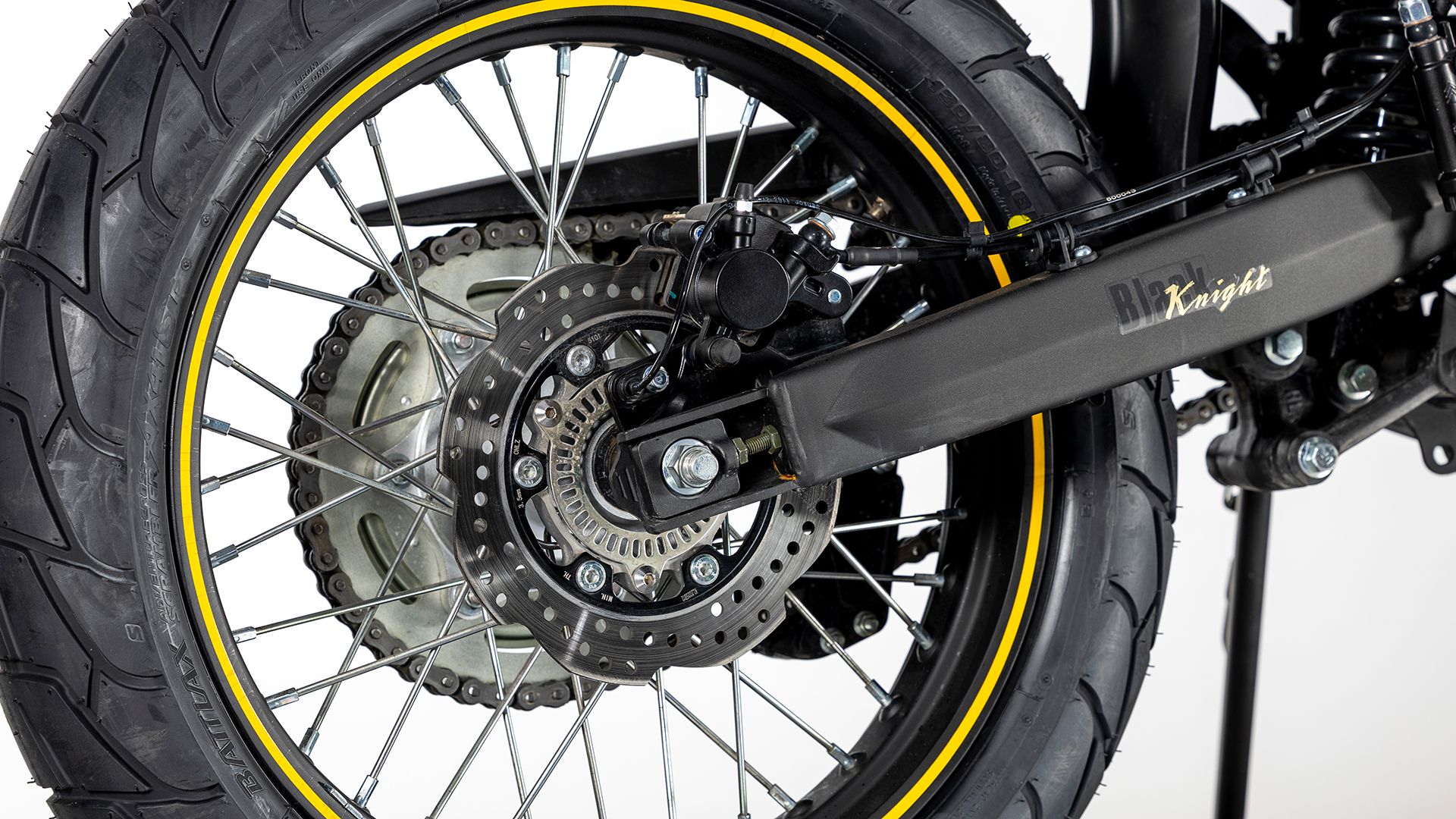 Voge 300 Rally 2025 Detalle