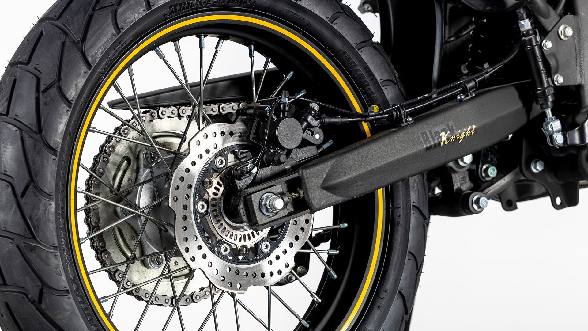 Voge 300 Rally 2025 Detalle