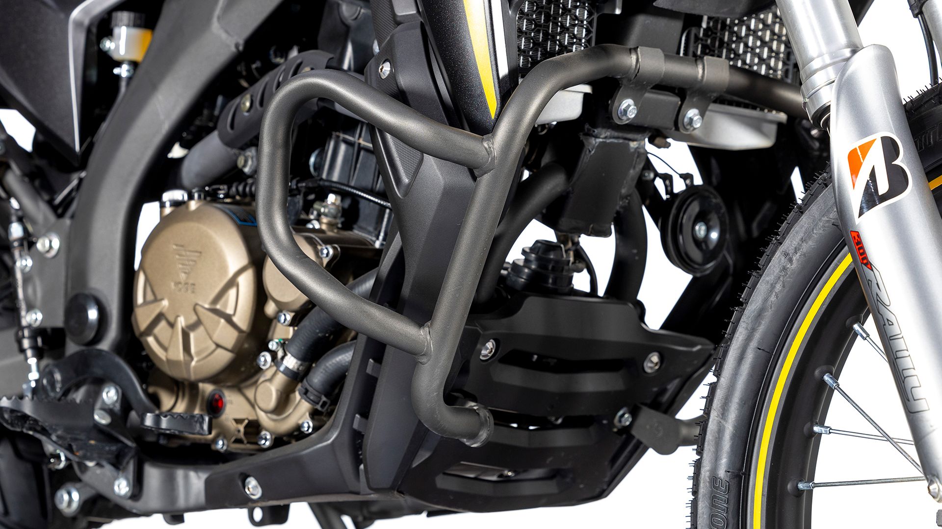 Voge 300 Rally 2025 Detalle